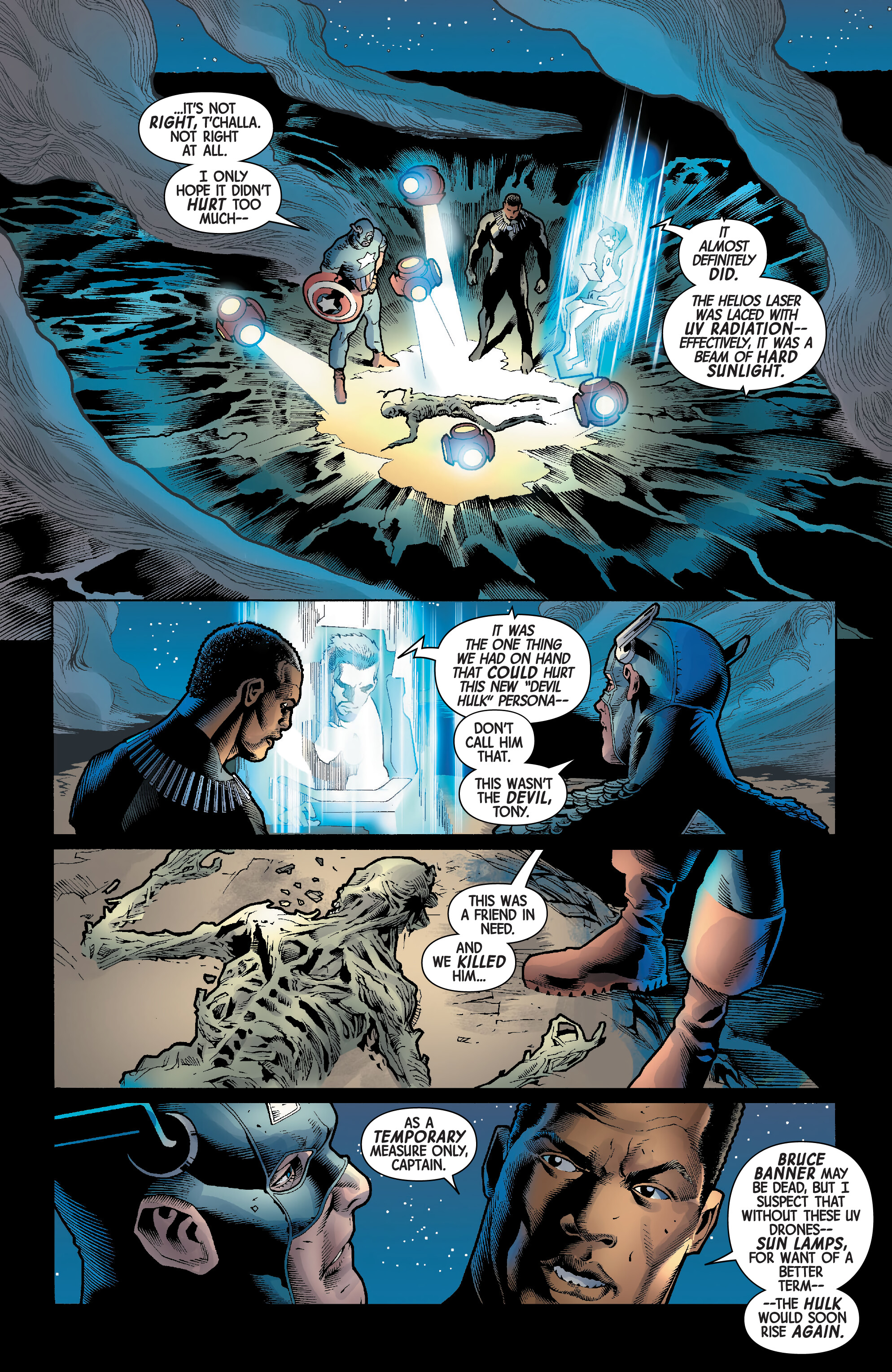 Read online Immortal Hulk Omnibus comic -  Issue # TPB (Part 2) - 67