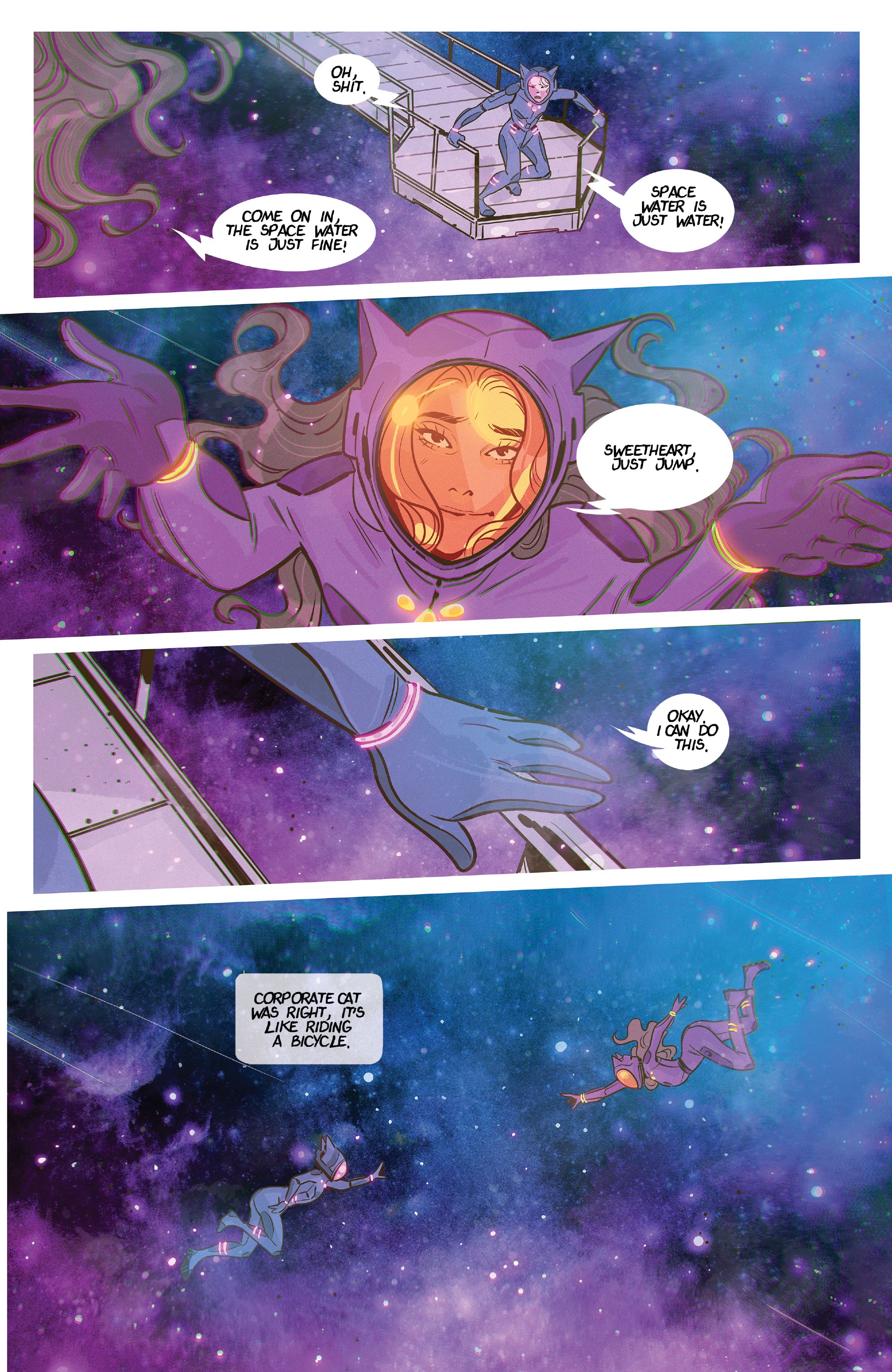 Read online Bolero (2022) comic -  Issue #2 - 10