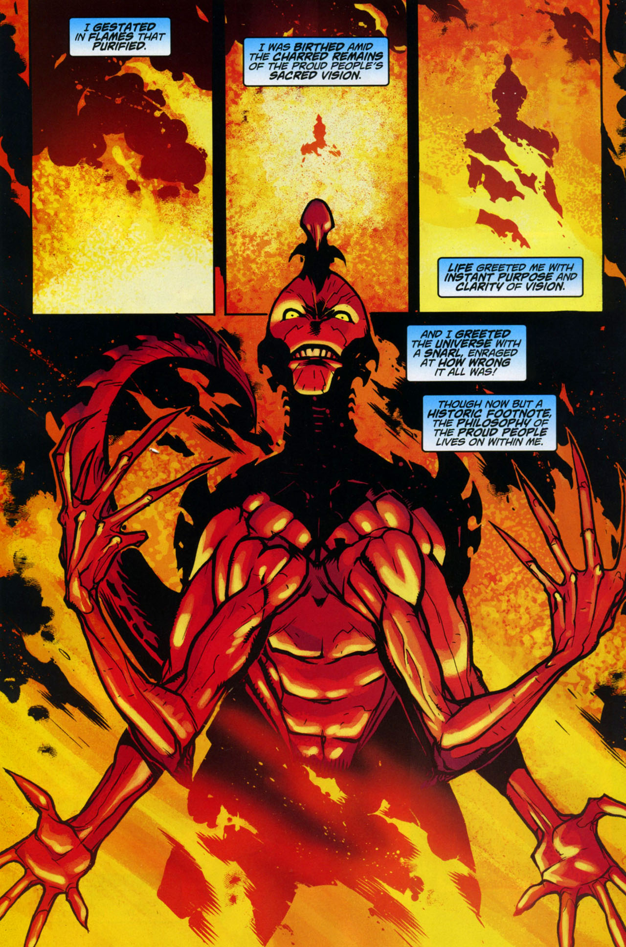 Read online Strange Adventures (2009) comic -  Issue #4 - 27