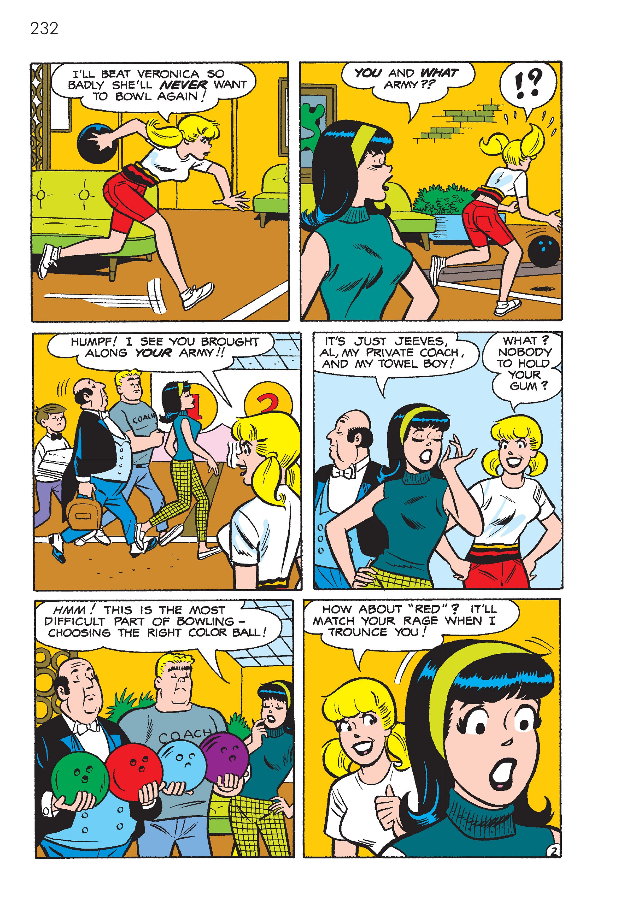 Read online Archie's Favorite Comics From the Vault comic -  Issue # TPB (Part 3) - 33