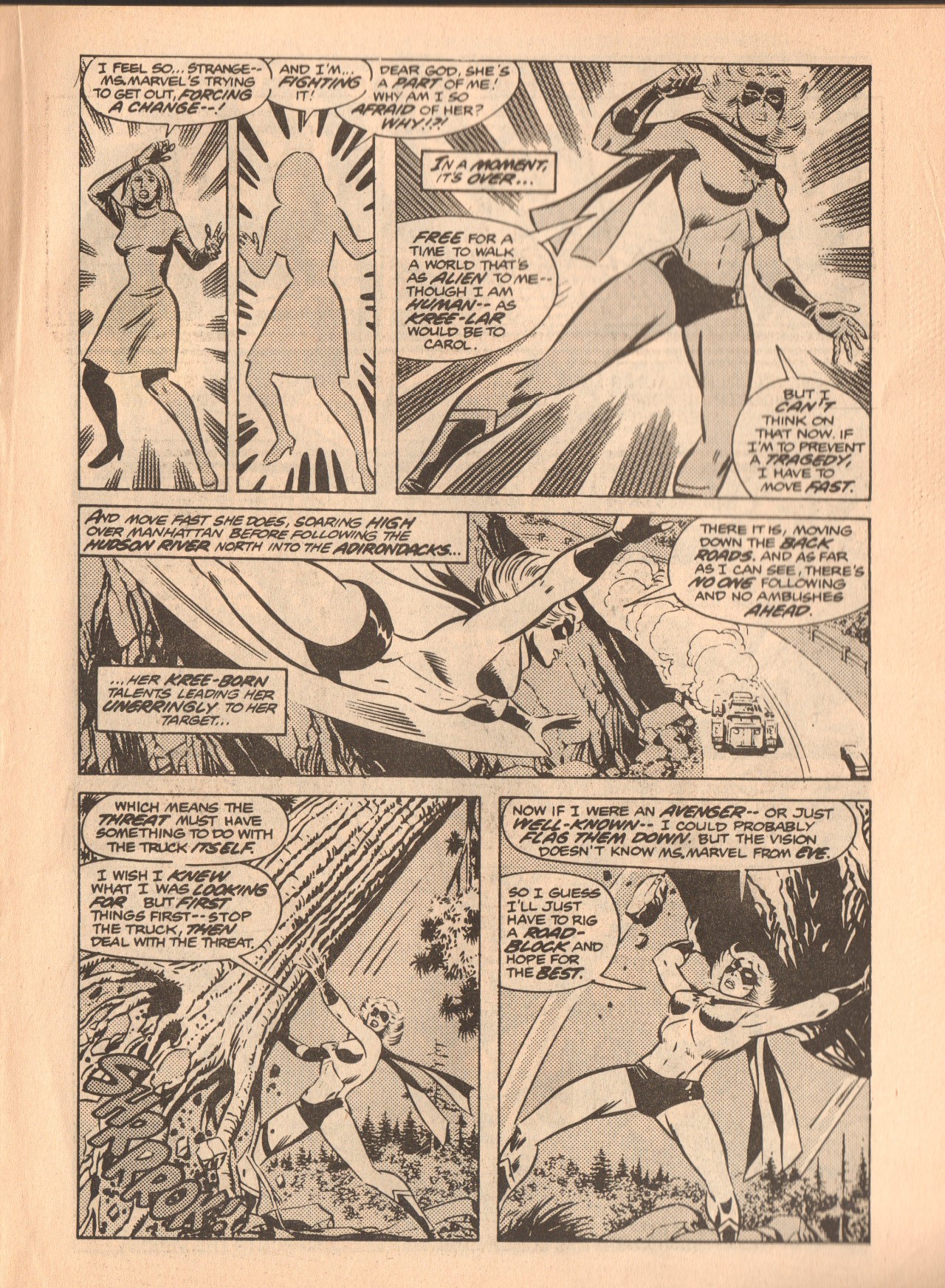 Read online Marvel Team-Up (1980) comic -  Issue #2 - 15