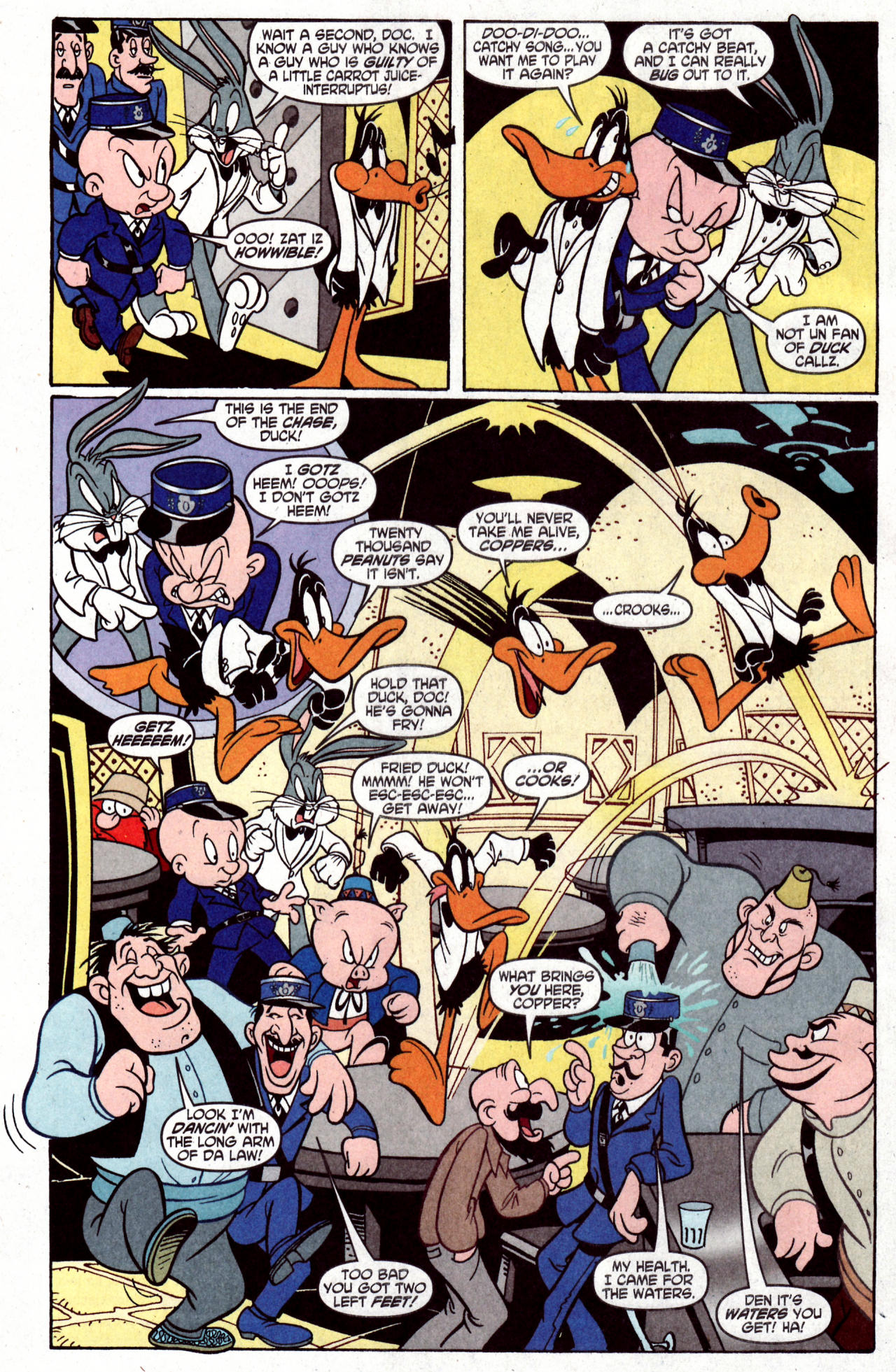Read online Looney Tunes (1994) comic -  Issue #156 - 20