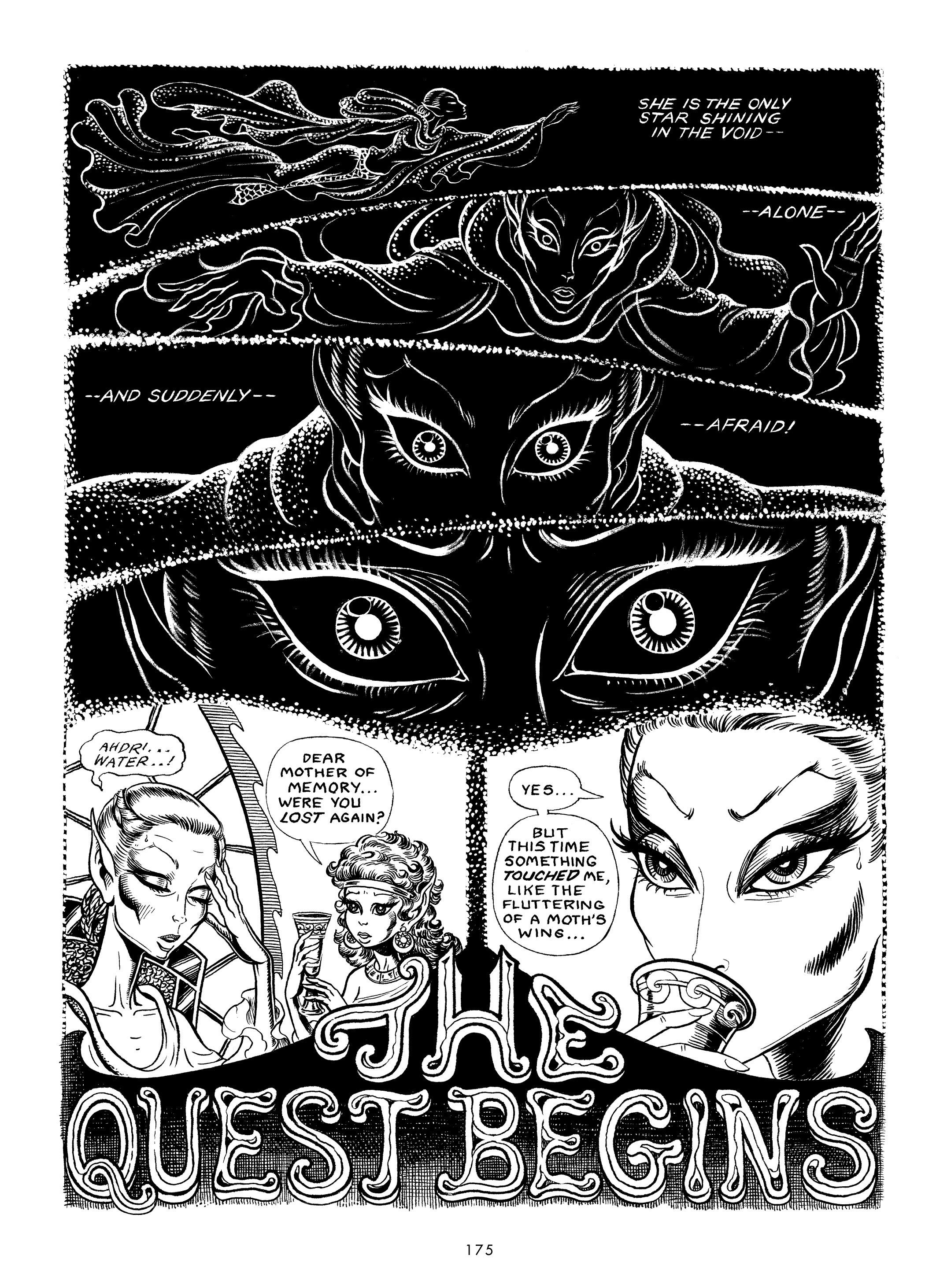 Read online The Complete ElfQuest comic -  Issue # TPB 1 (Part 2) - 73