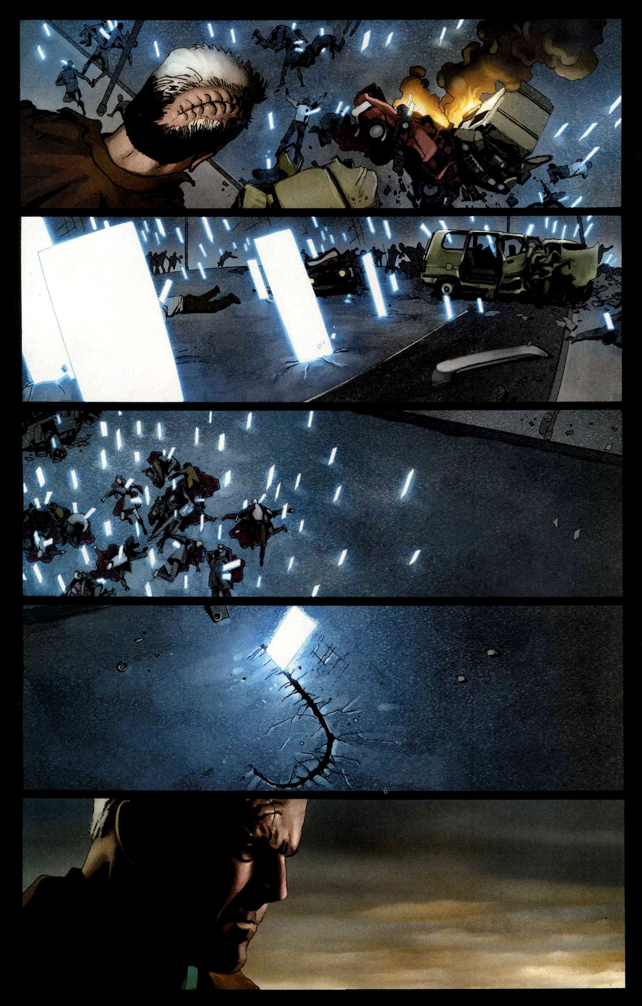 Read online Newuniversal comic -  Issue #6 - 15