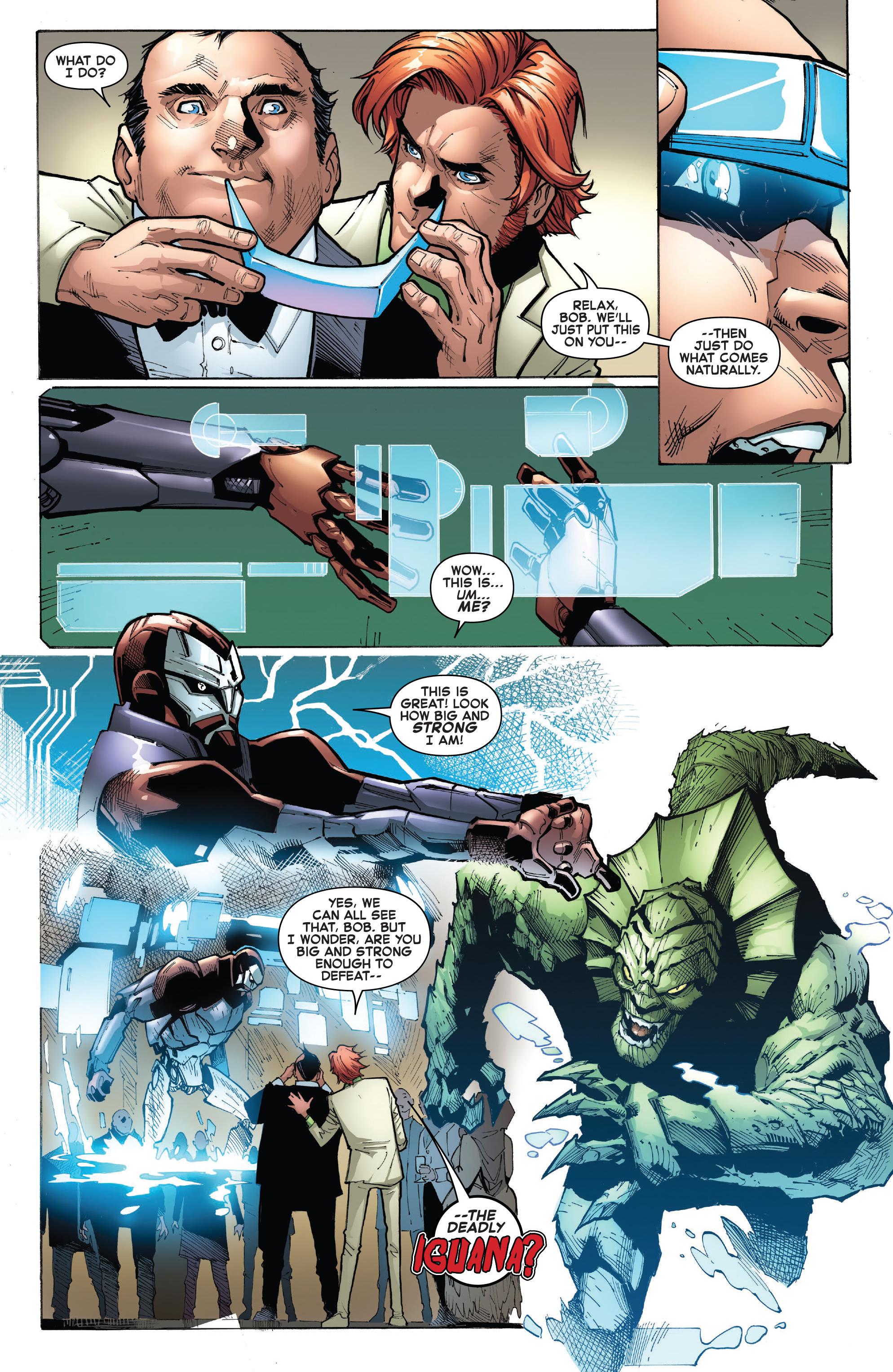 Read online The Amazing Spider-Man: By Nick Spencer Omnibus comic -  Issue # TPB (Part 5) - 41