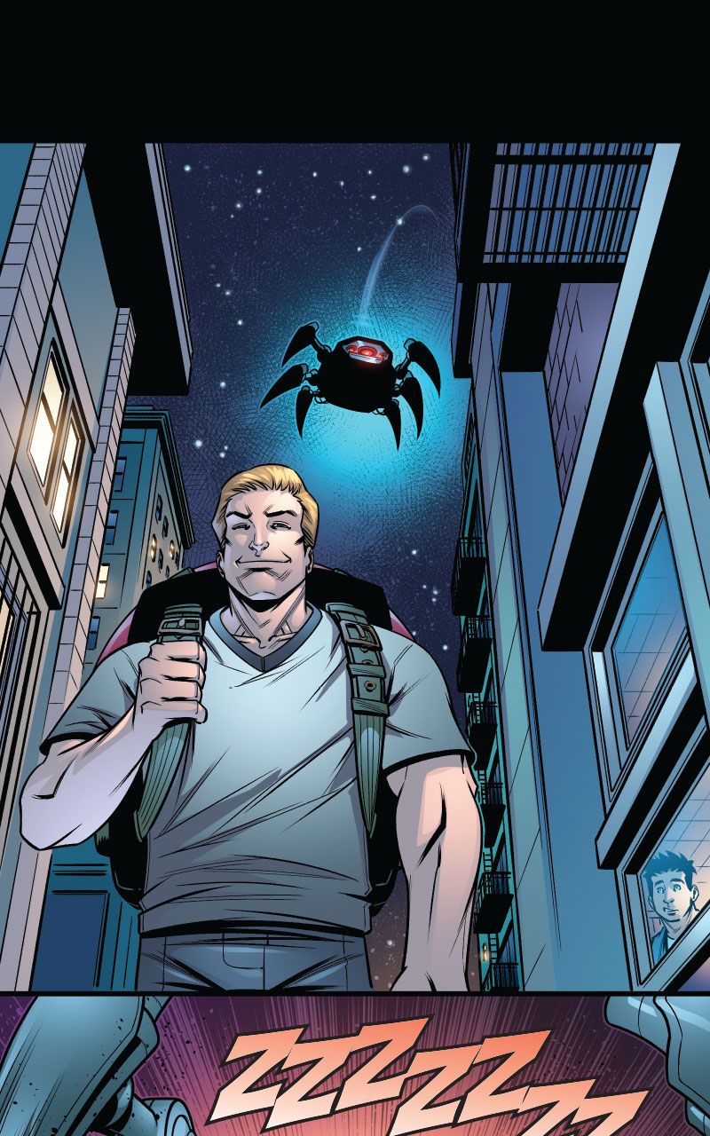 Read online Avengers Unlimited: Infinity Comic comic -  Issue #63 - 7