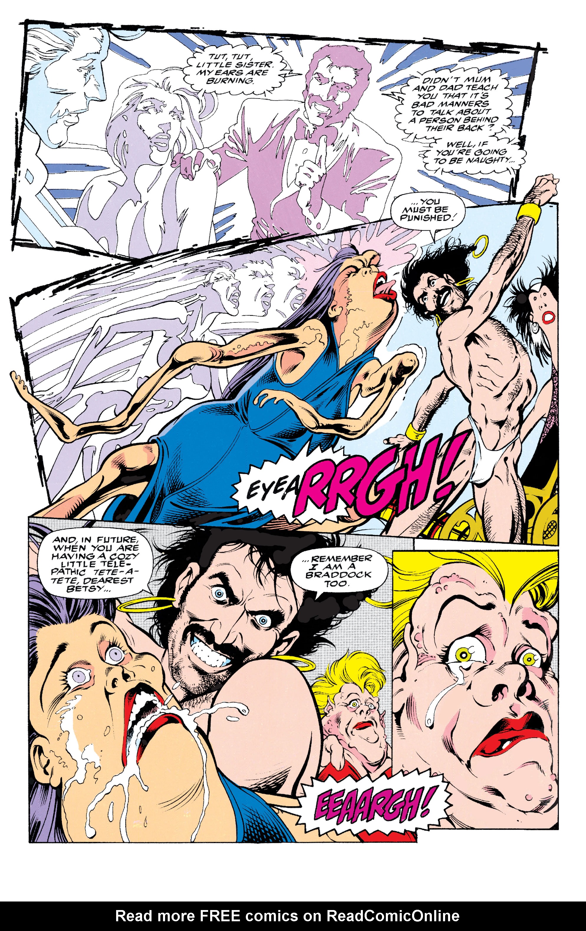 Read online Excalibur Epic Collection comic -  Issue # TPB 4 (Part 5) - 7