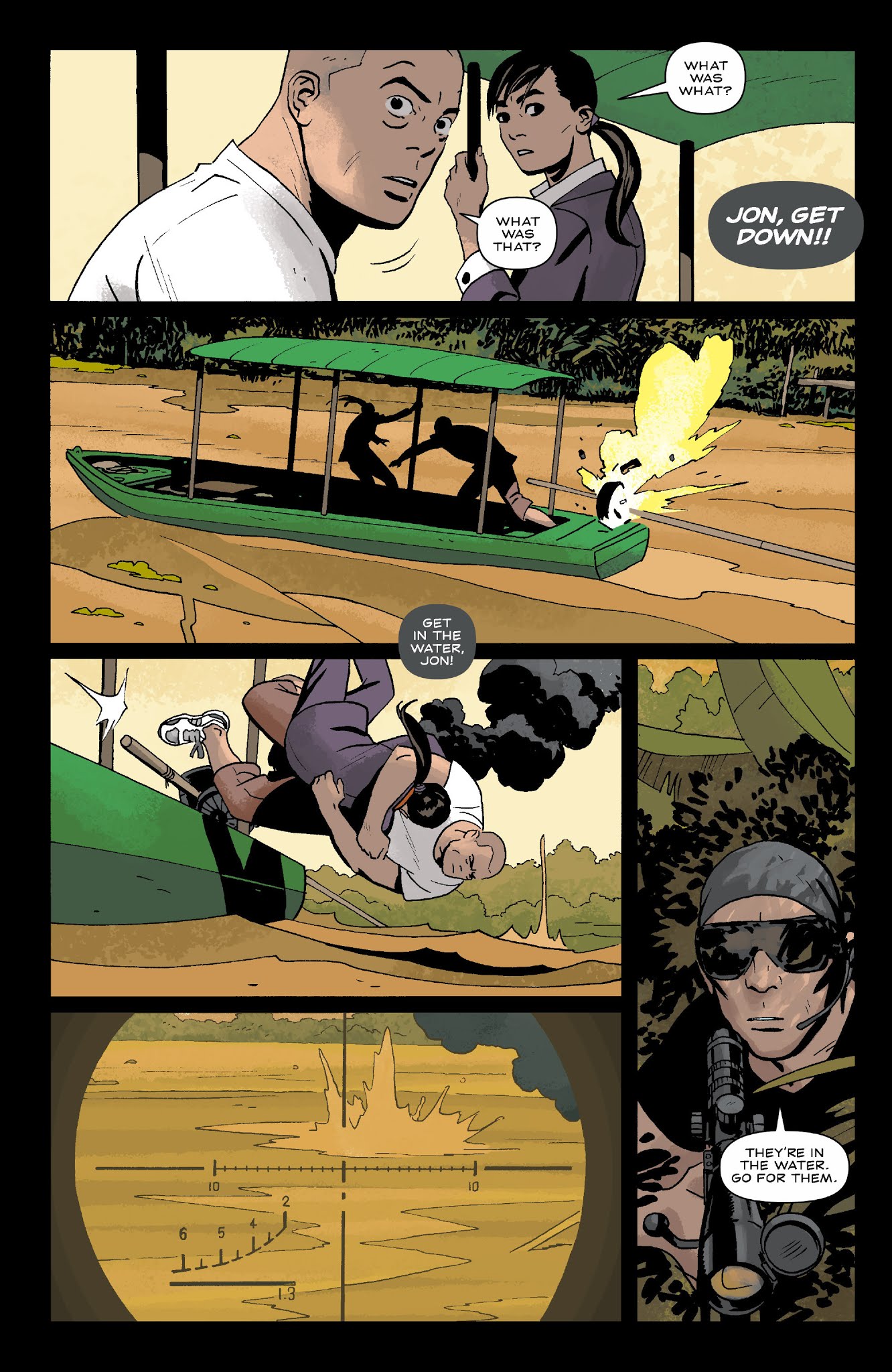 Read online Where Is Jake Ellis? comic -  Issue # TPB (Part 1) - 31