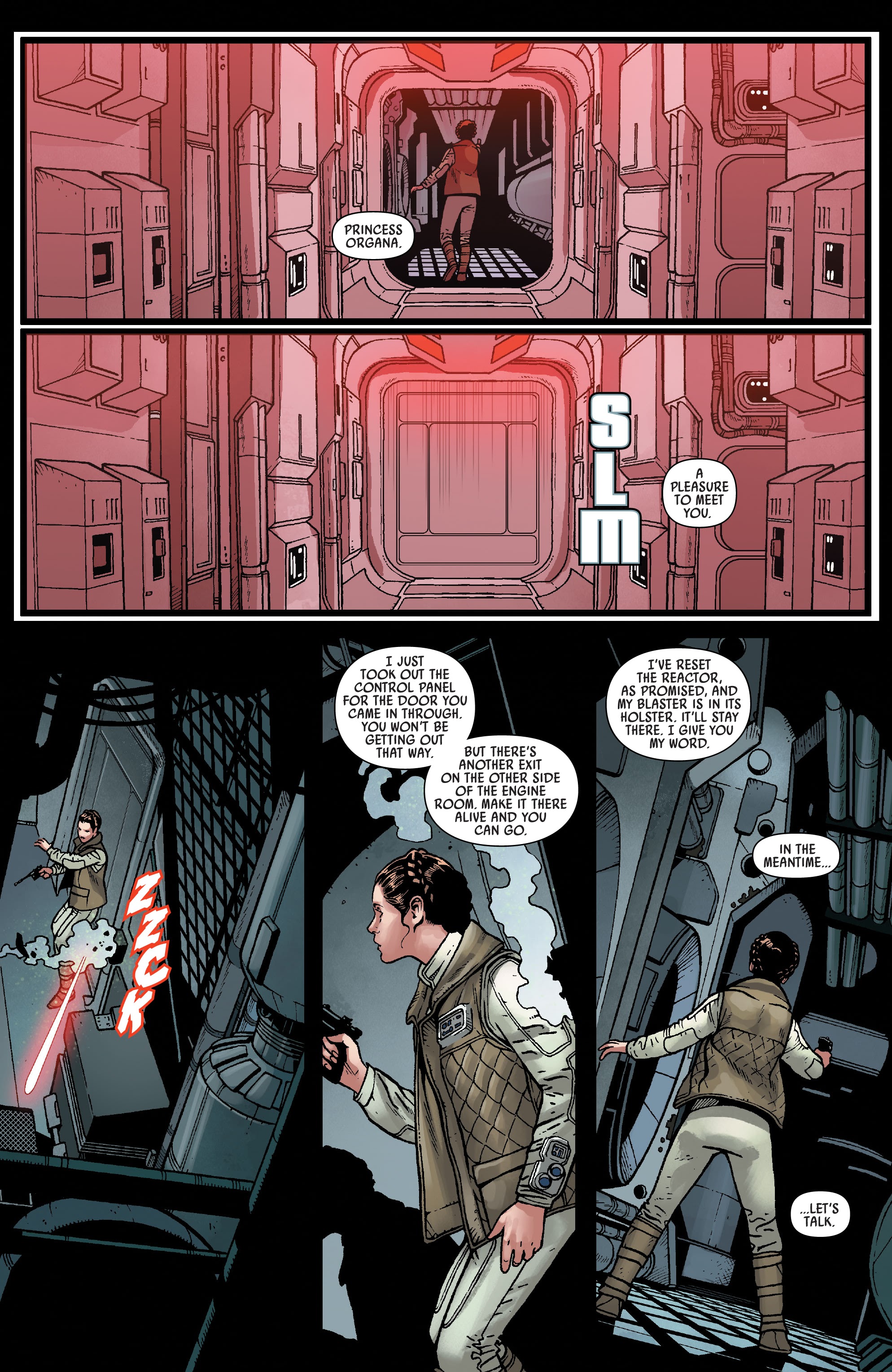Read online Star Wars (2020) comic -  Issue #8 - 15