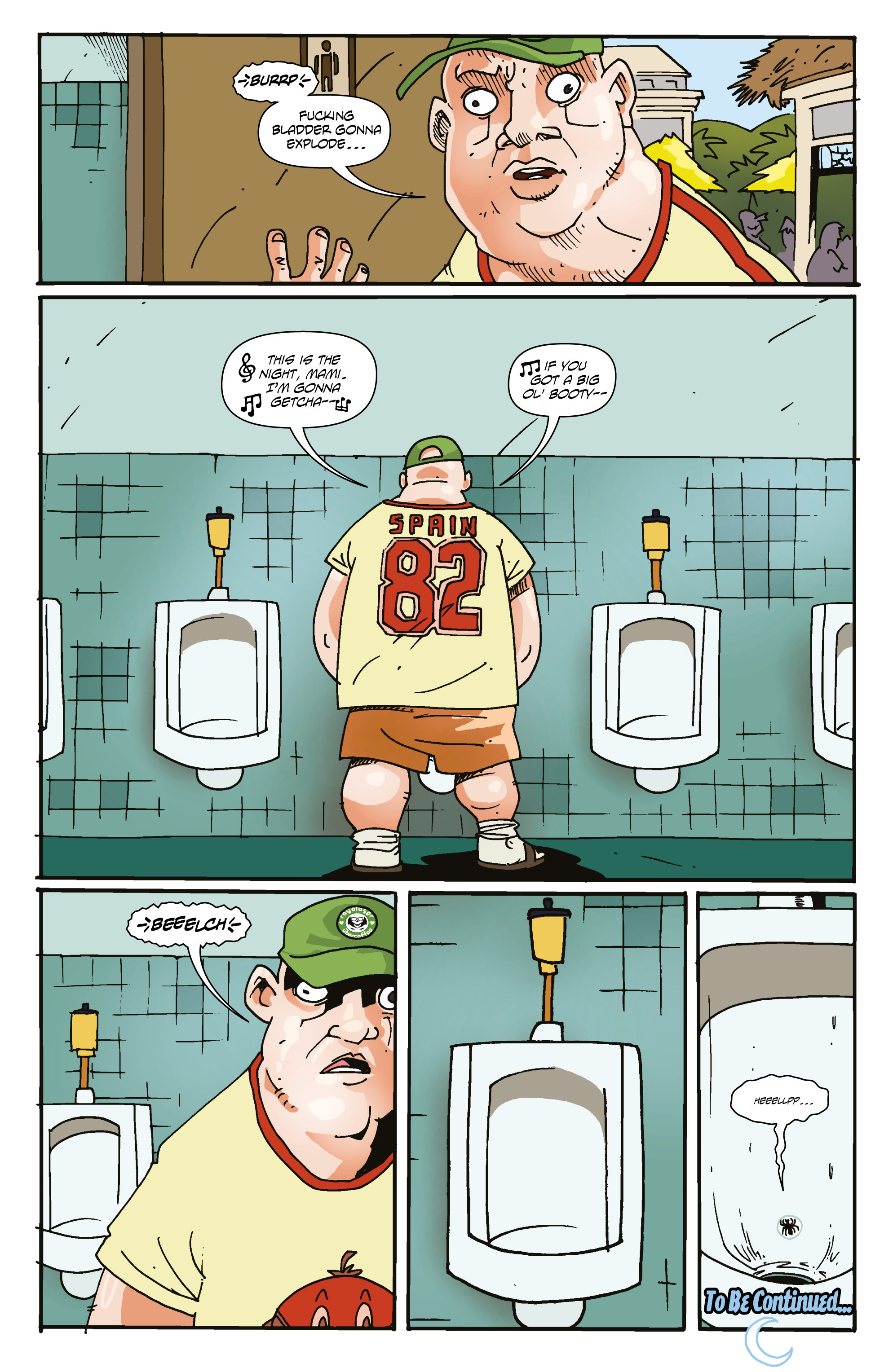 Read online Lunita comic -  Issue #3 - 24