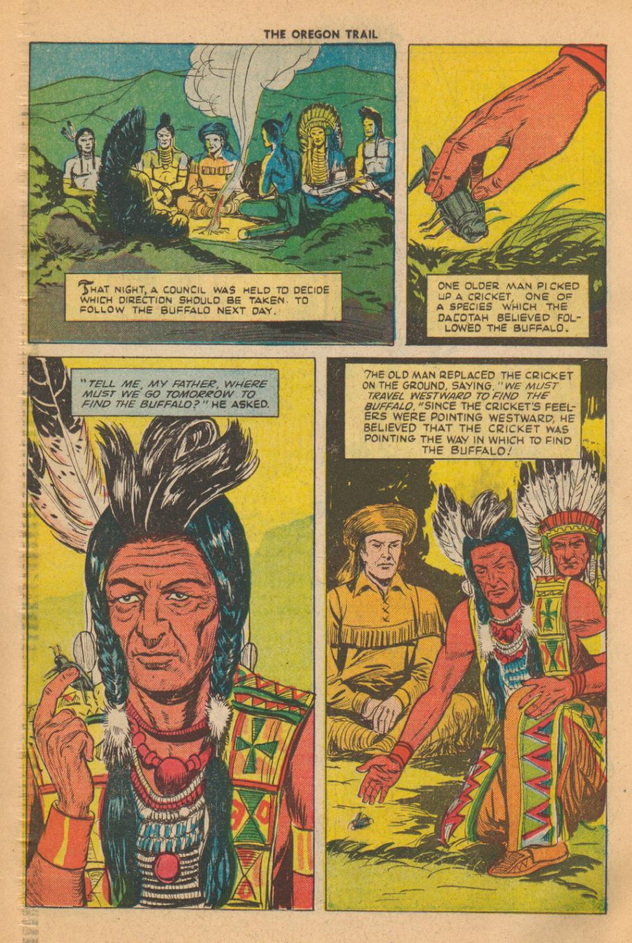 Read online Classics Illustrated comic -  Issue #72 - 15