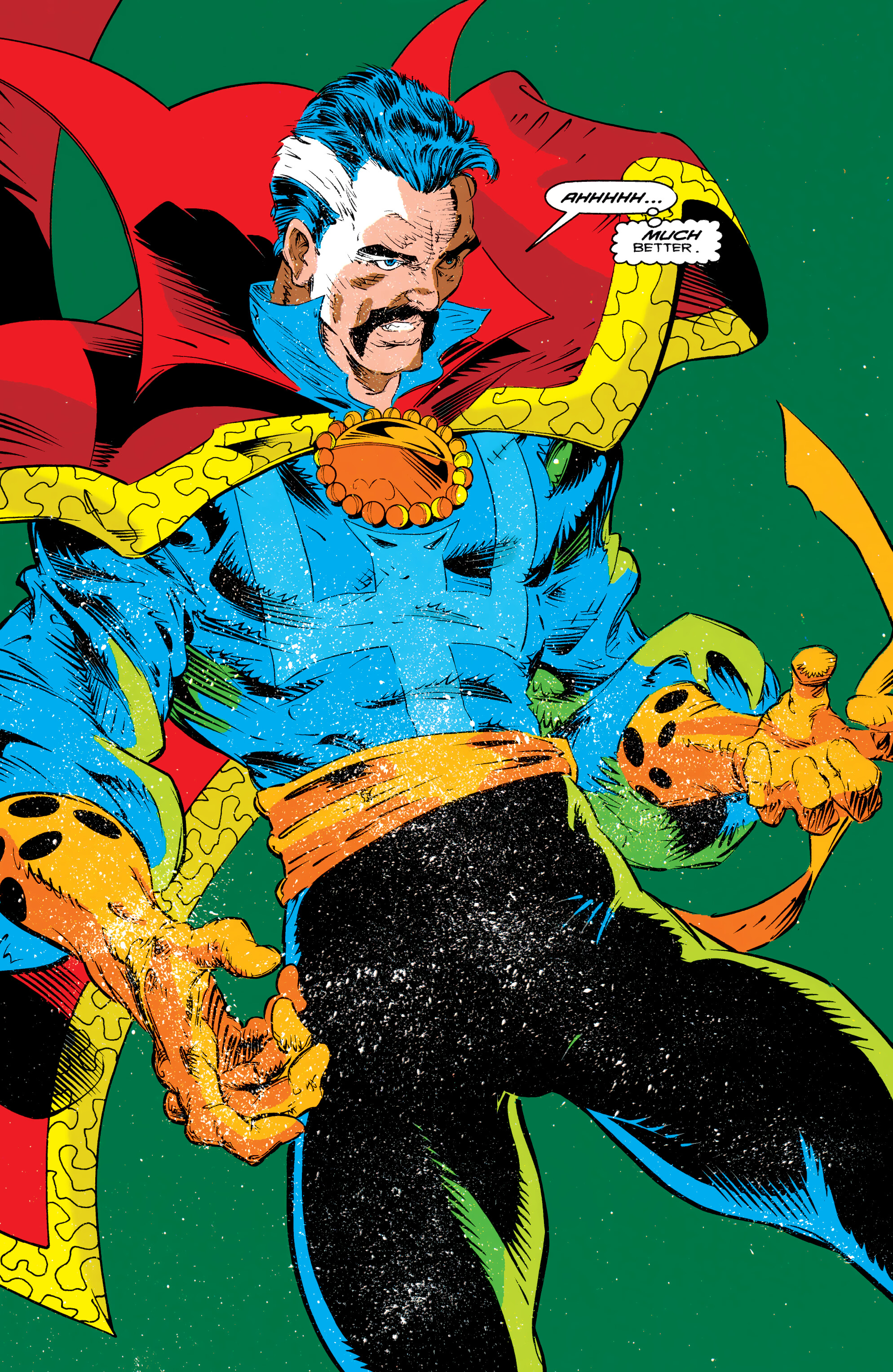 Read online Doctor Strange, Sorcerer Supreme Omnibus comic -  Issue # TPB 2 (Part 5) - 21