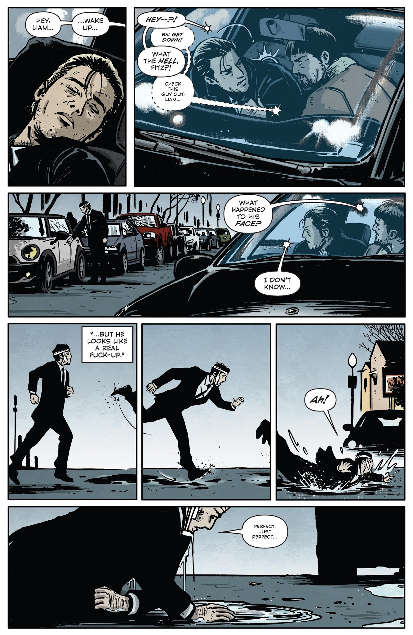 Read online Hot Lunch Special comic -  Issue #2 - 18