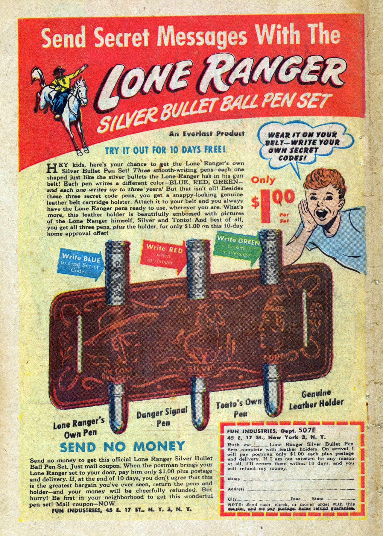 Read online True Complete Mystery comic -  Issue #7 - 33