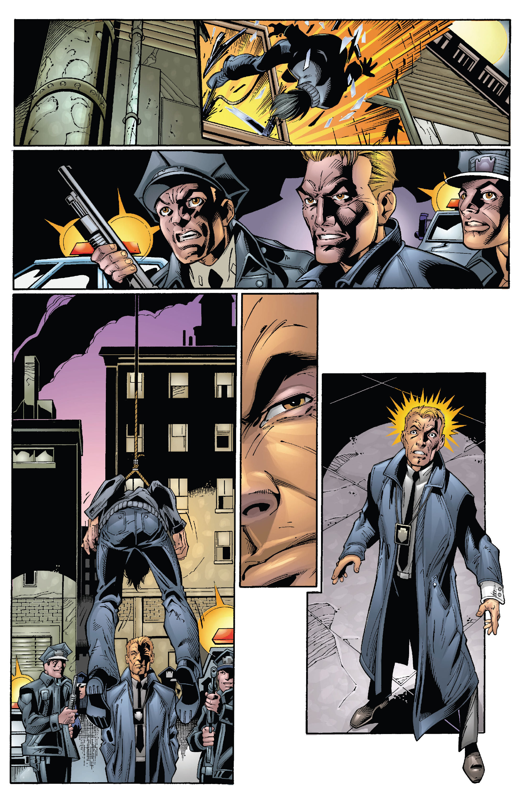 Read online Ultimate Spider-Man Omnibus comic -  Issue # TPB 1 (Part 2) - 30