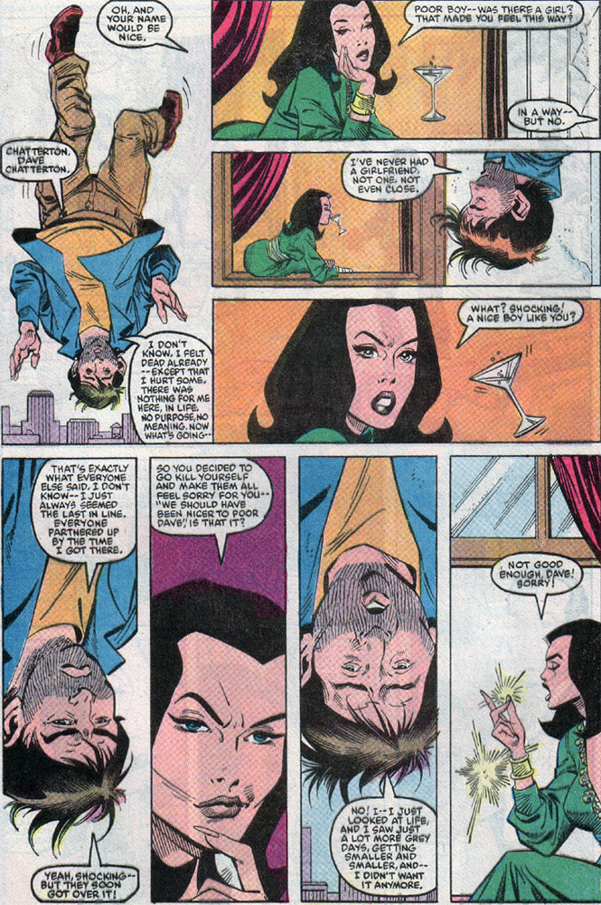 Read online Eternals (1985) comic -  Issue #3 - 4