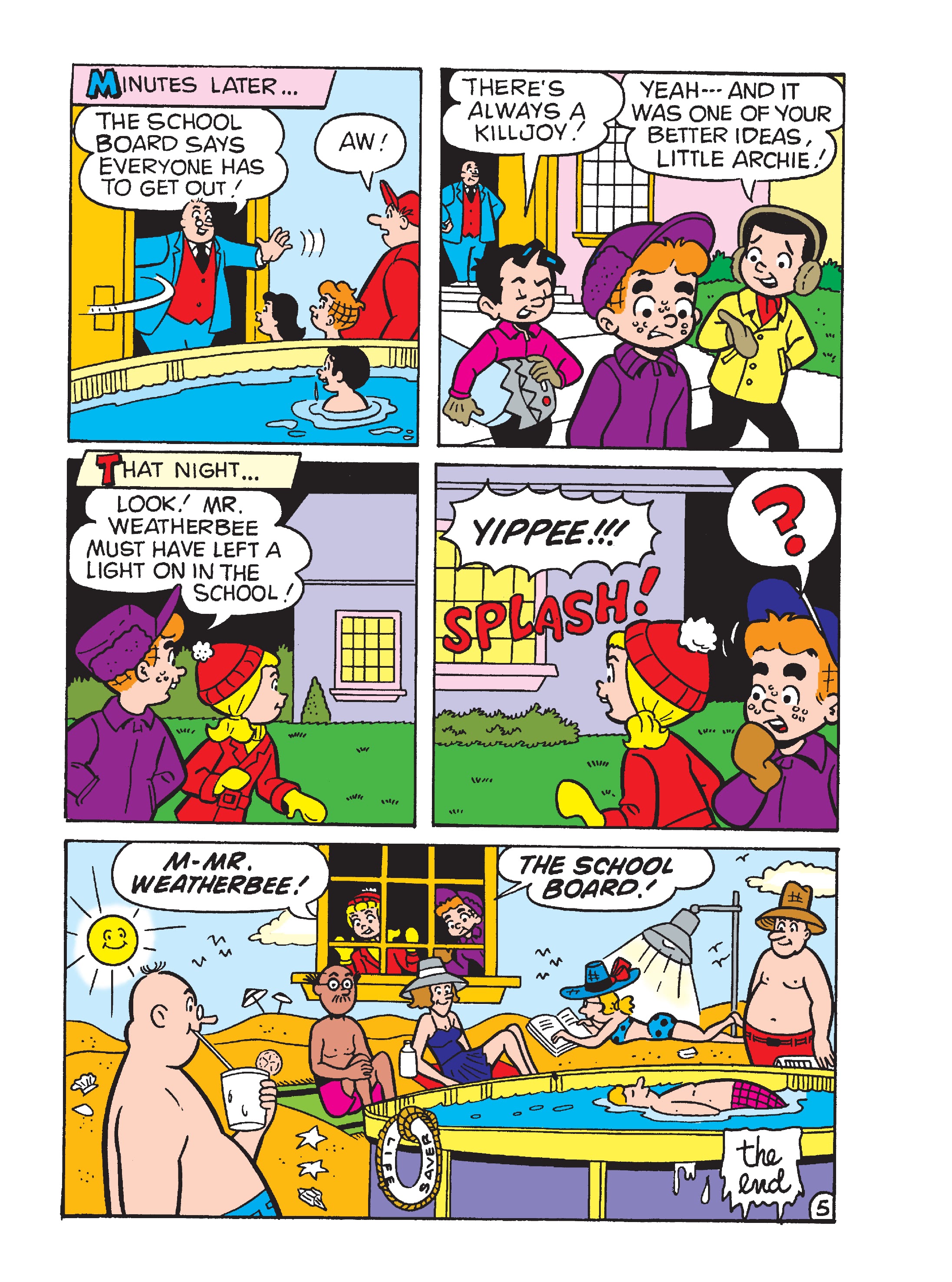Read online World of Archie Double Digest comic -  Issue #115 - 165
