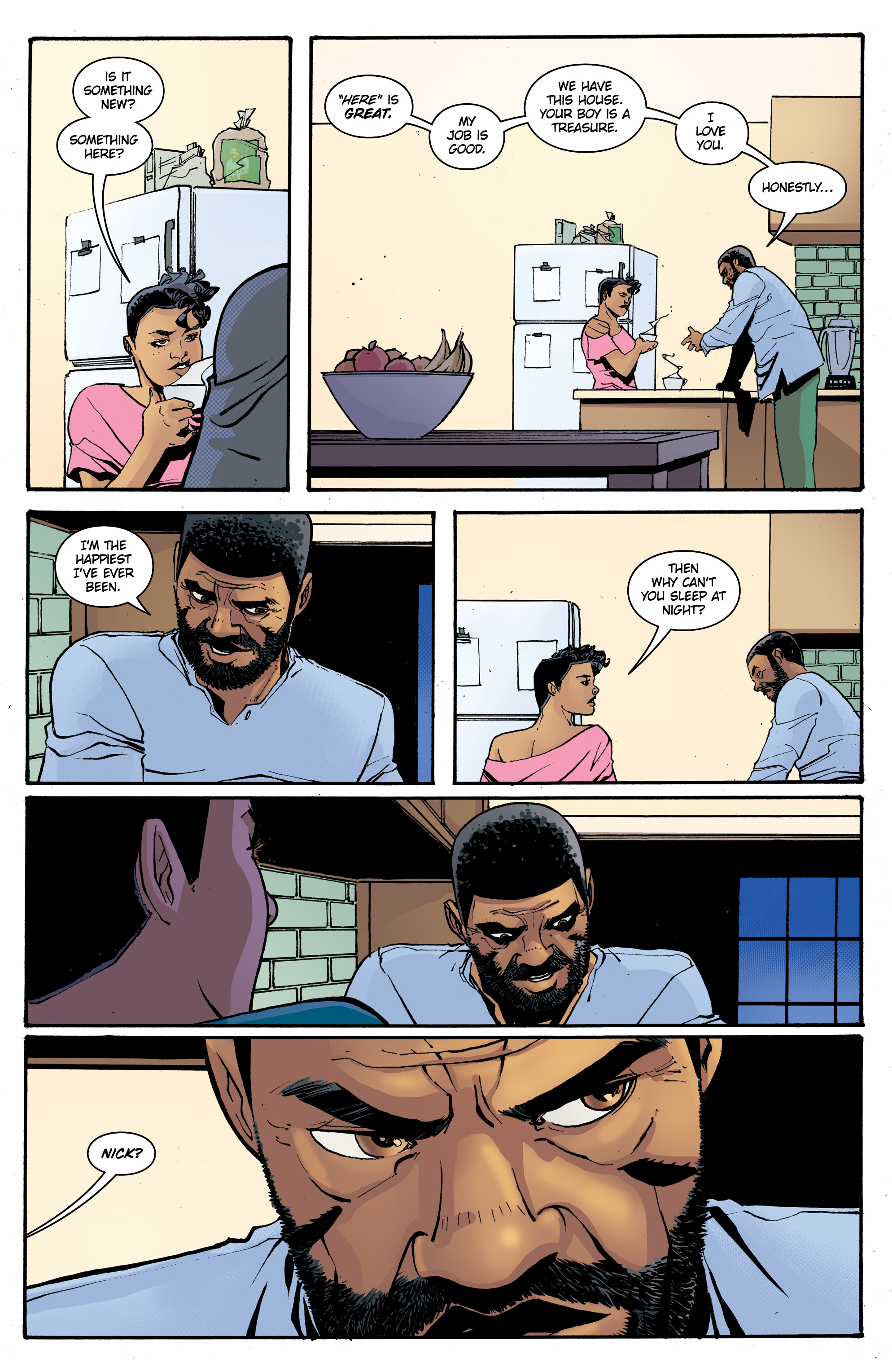 Read online Nailbiter Returns comic -  Issue #4 - 7