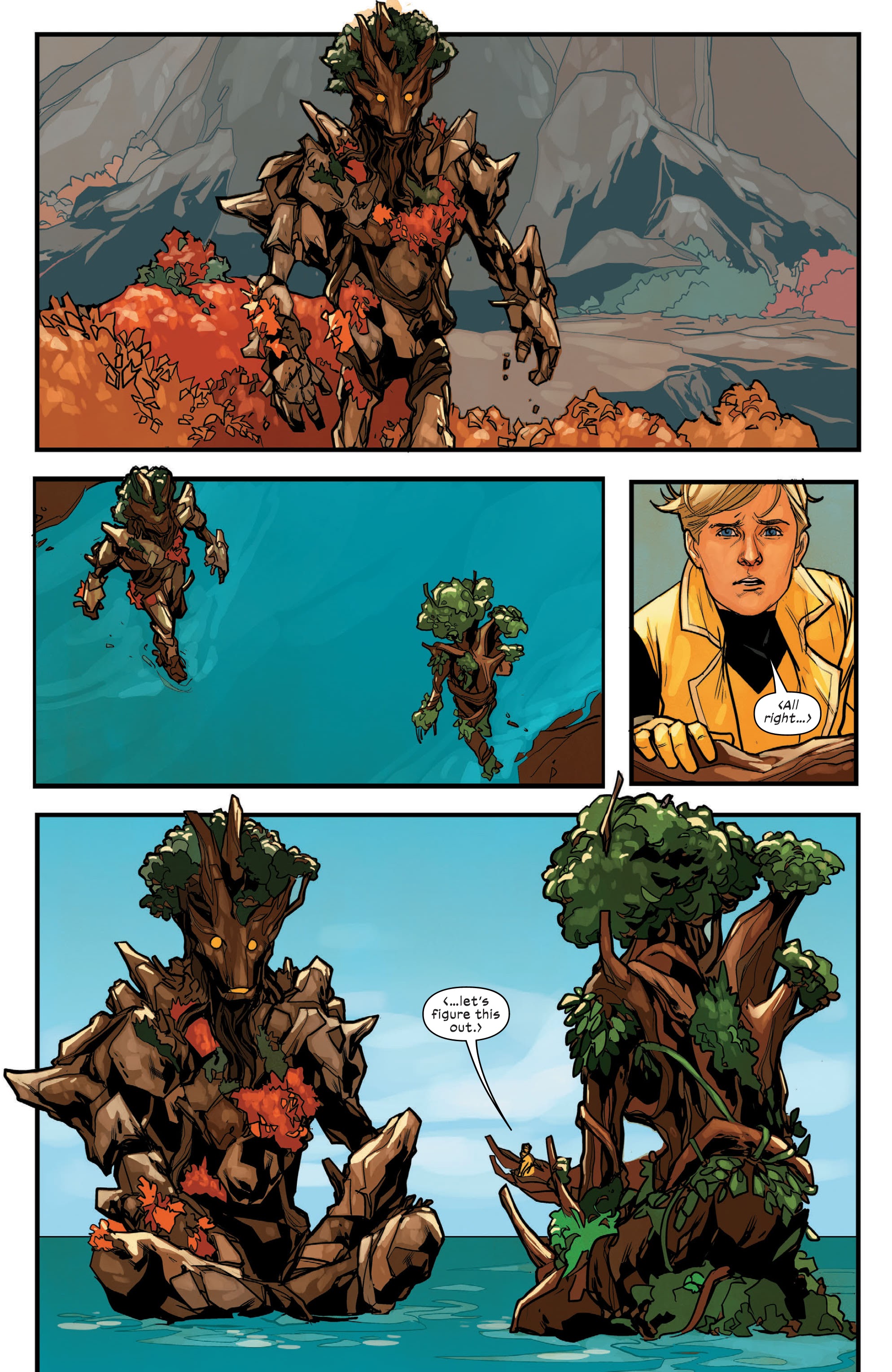 Read online X-Men By Jonathan Hickman Omnibus comic -  Issue # TPB (Part 5) - 84