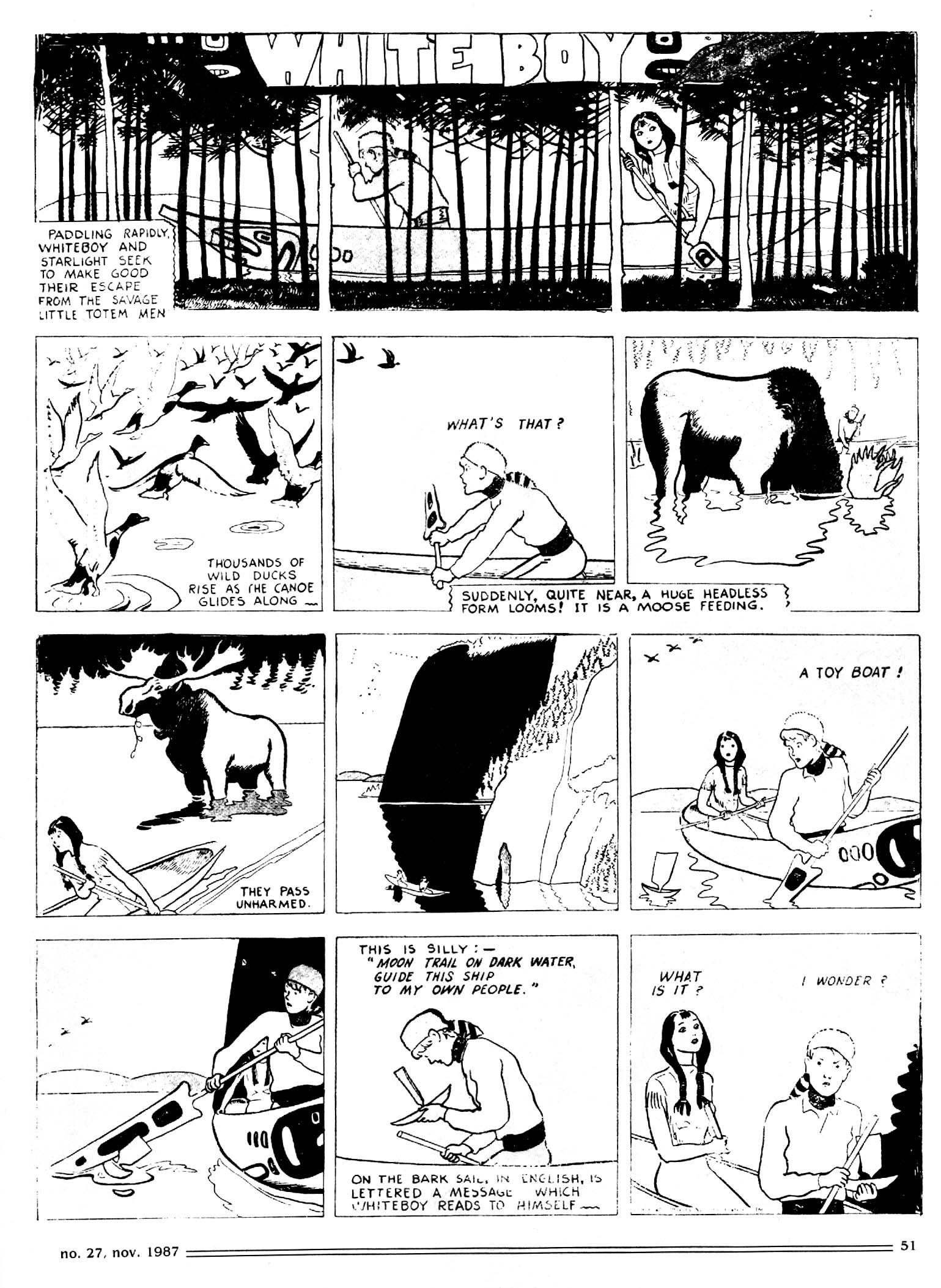 Read online Nemo: The Classic Comics Library comic -  Issue #27 - 48