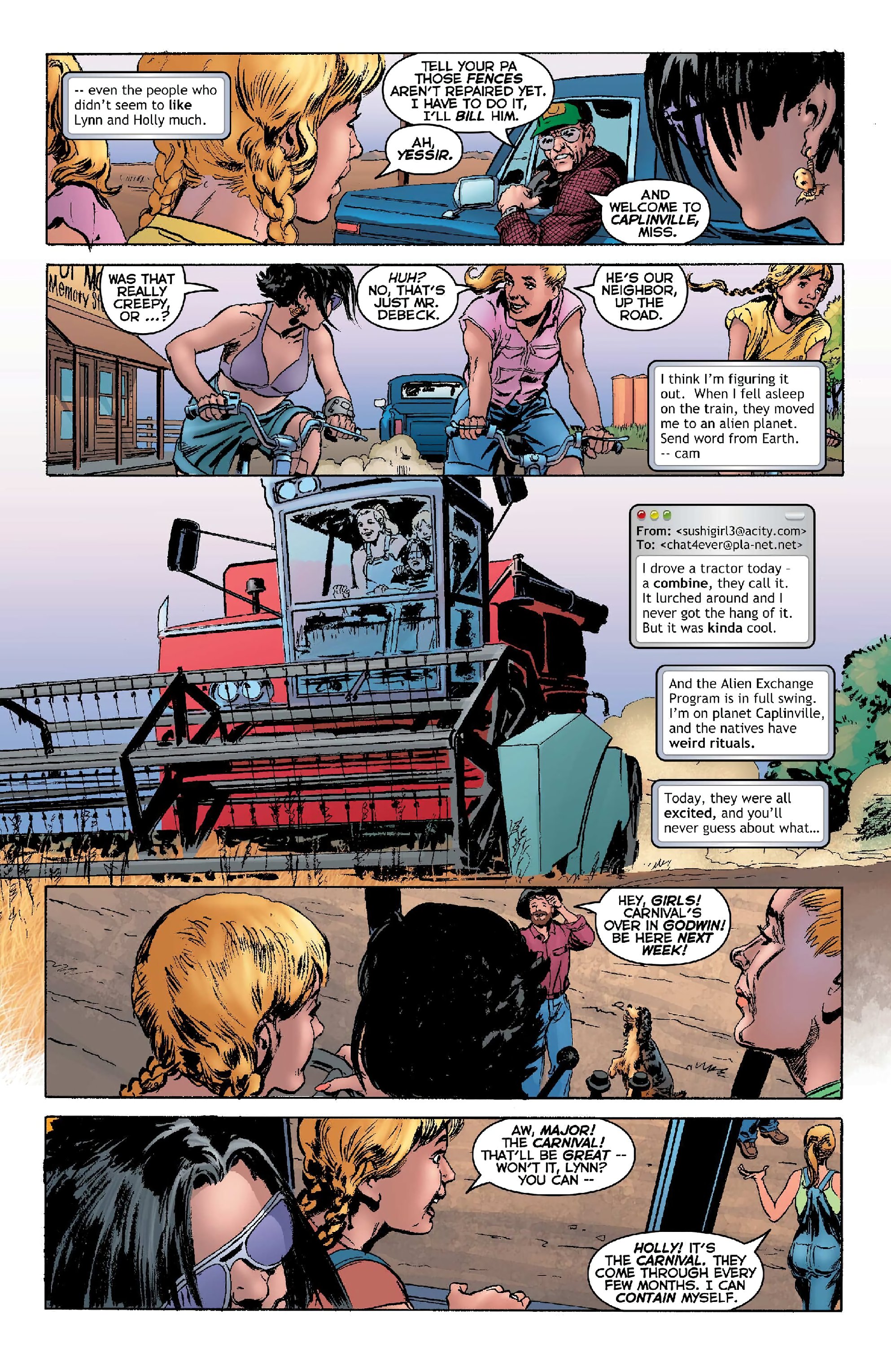 Read online Astro City Metrobook comic -  Issue # TPB 2 (Part 4) - 25