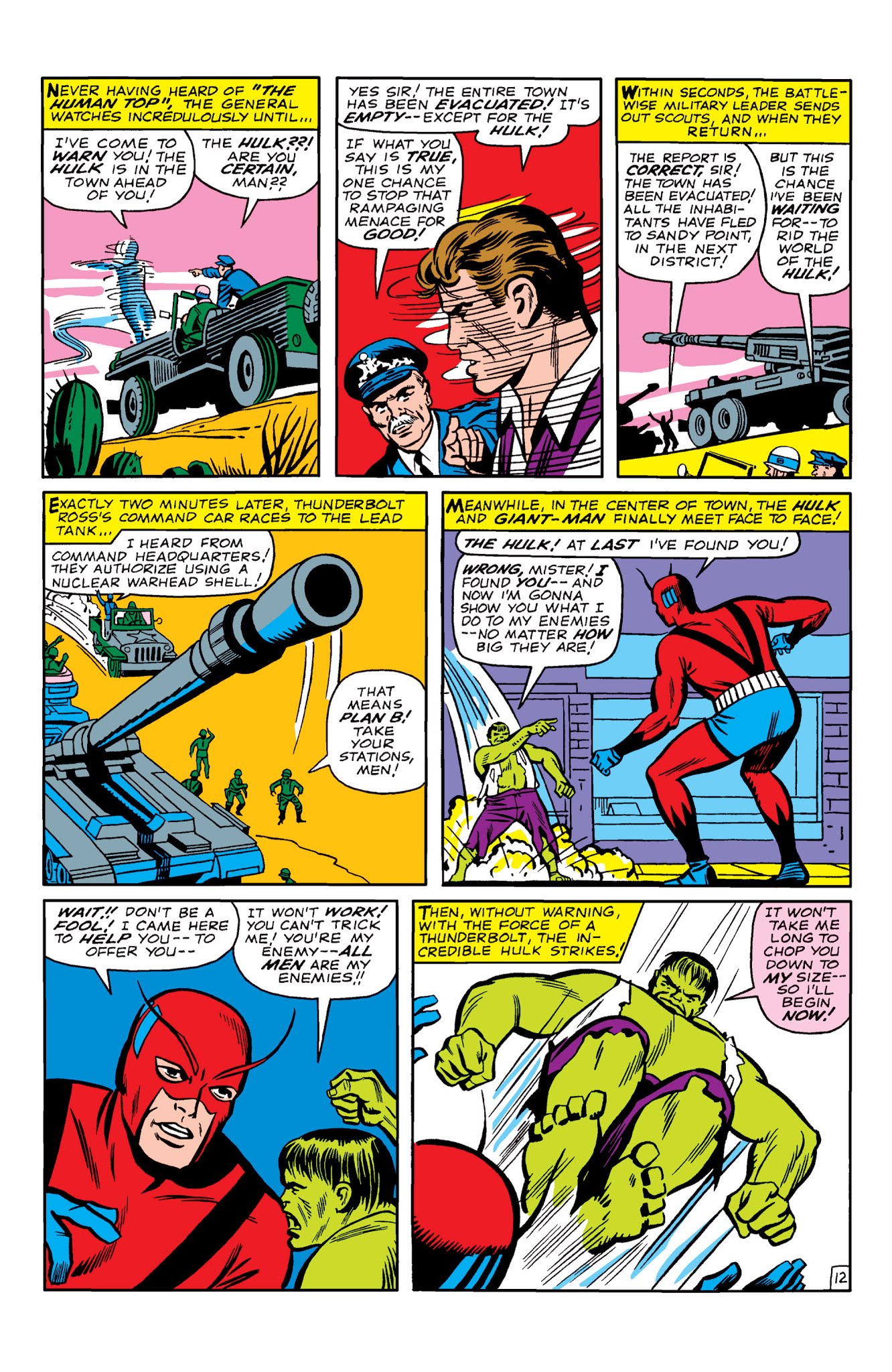 Read online Ant-Man/Giant-Man Epic Collection comic -  Issue # TPB (Part 5) - 28