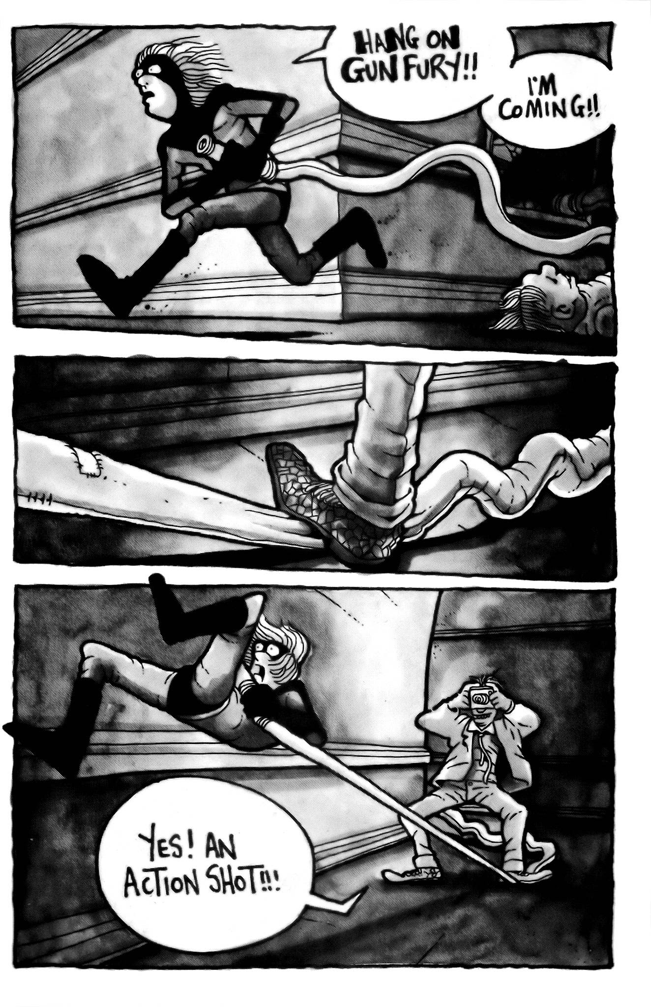 Read online Gun Fury comic -  Issue #5 - 15