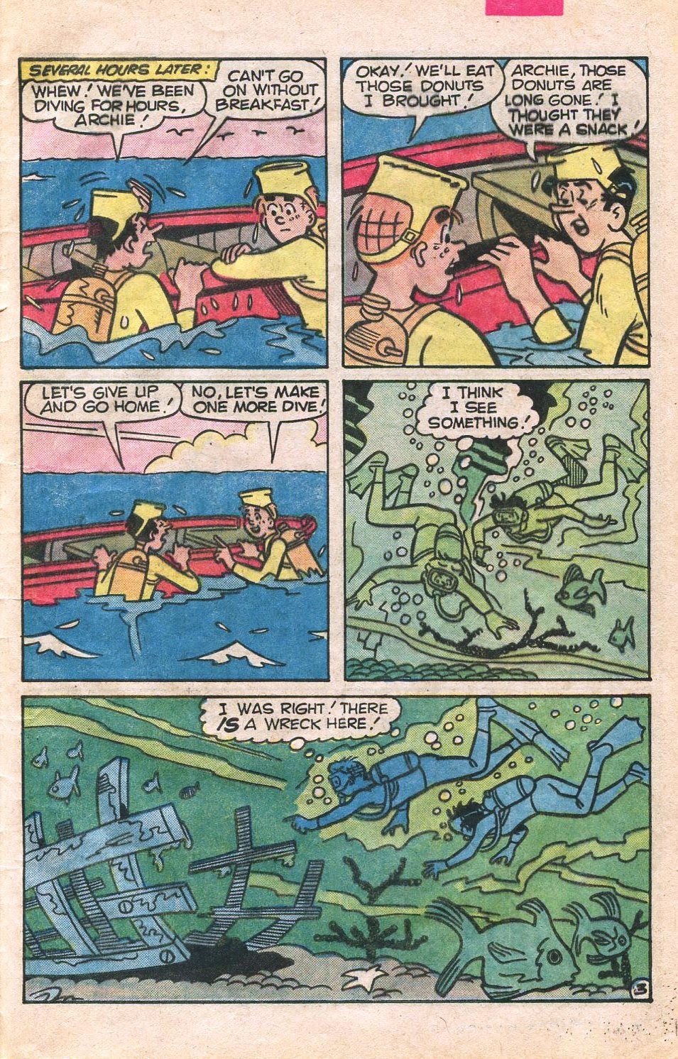 Read online Laugh (Comics) comic -  Issue #384 - 29