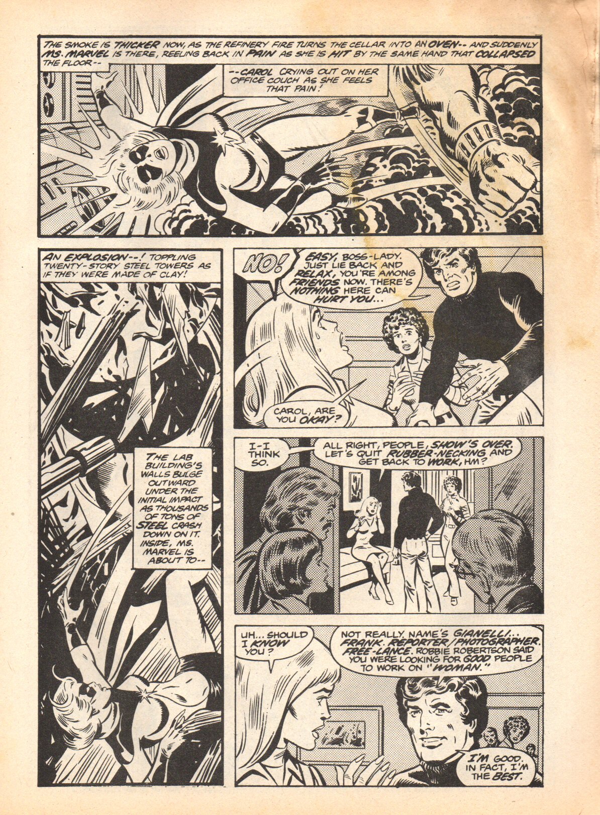 Read online Marvel Team-Up (1980) comic -  Issue #5 - 15