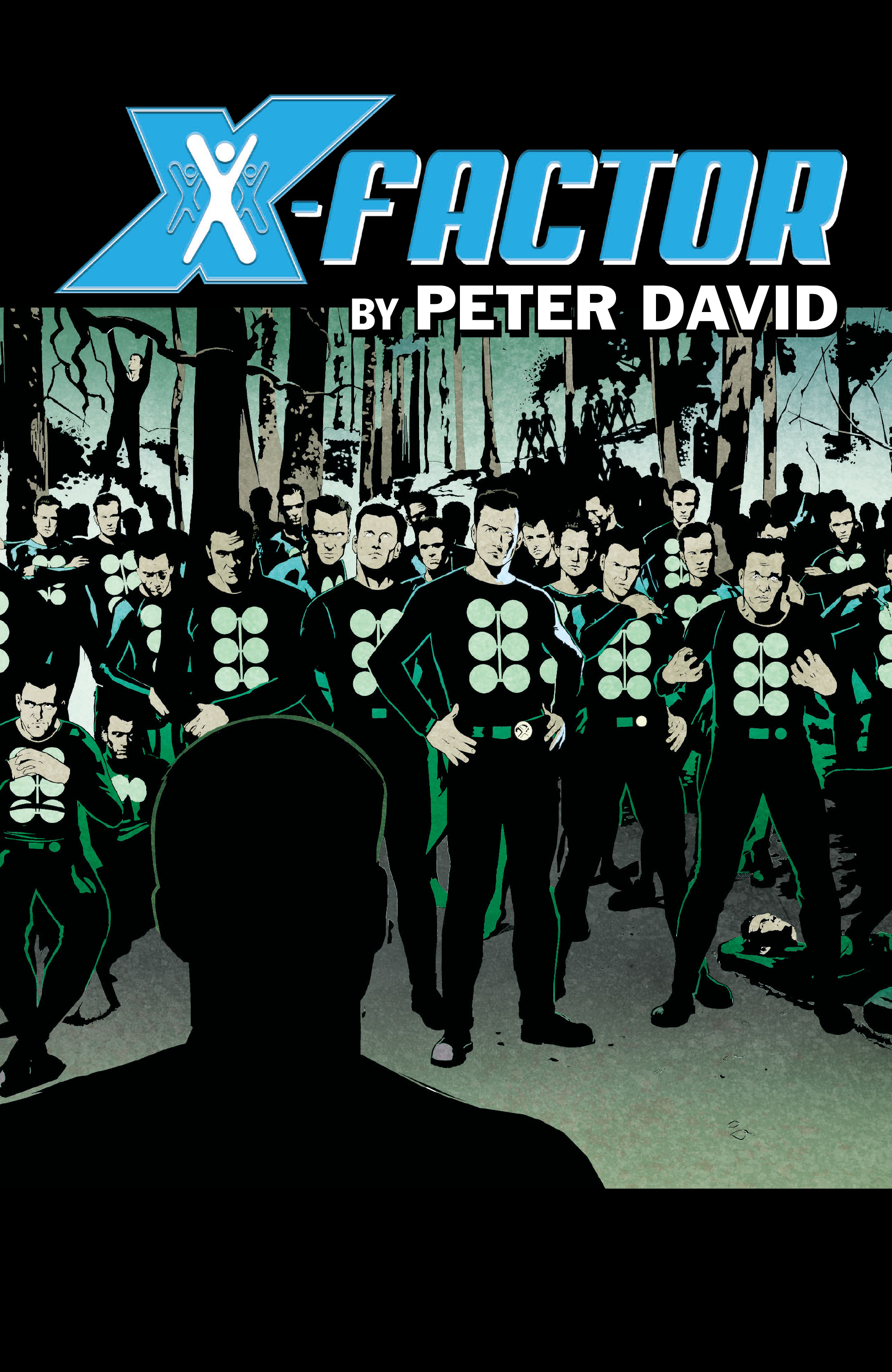 Read online X-Factor By Peter David Omnibus comic -  Issue # TPB 2 (Part 1) - 2