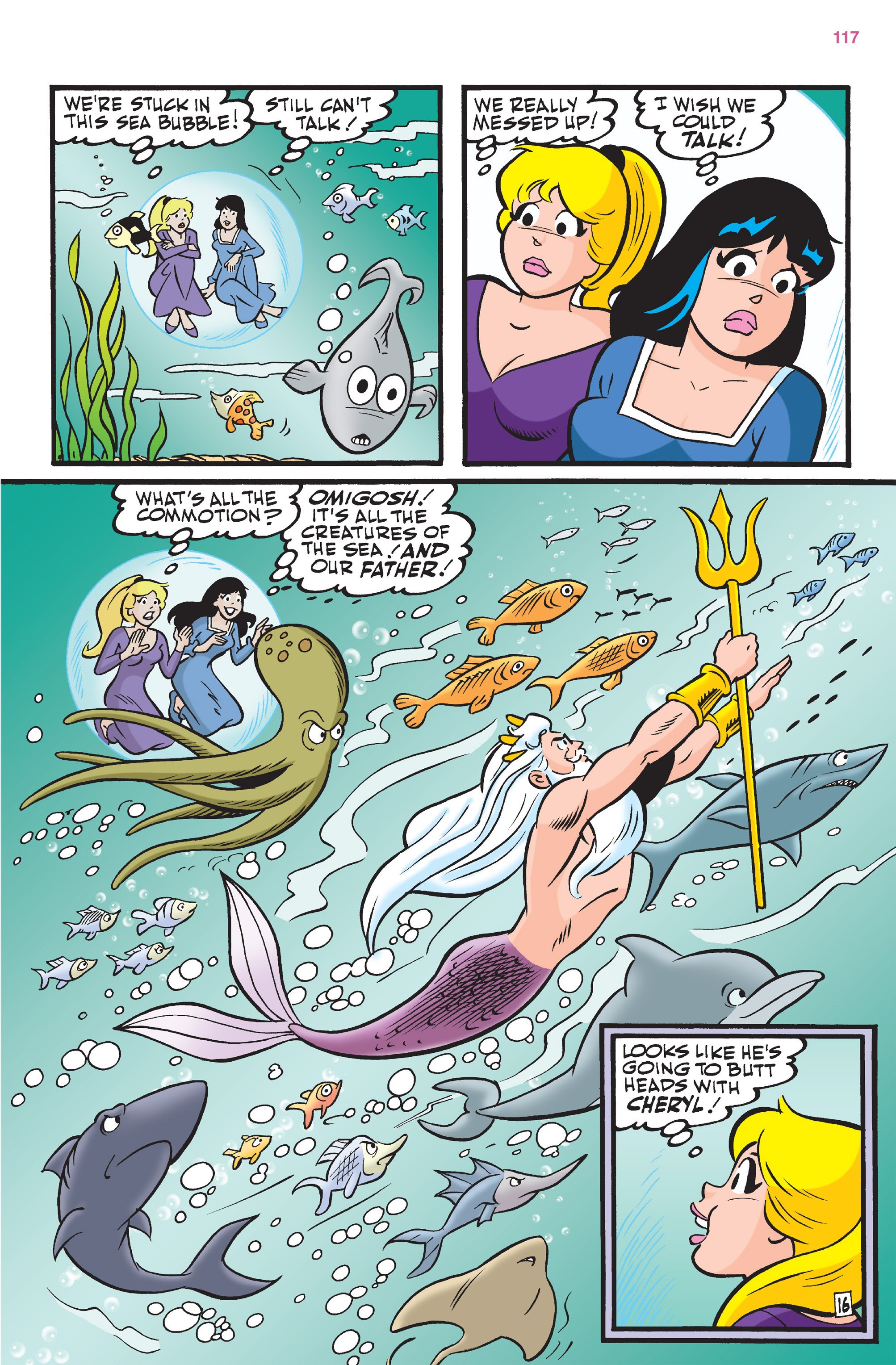 Read online Archie & Friends All-Stars comic -  Issue # TPB 27 (Part 2) - 19