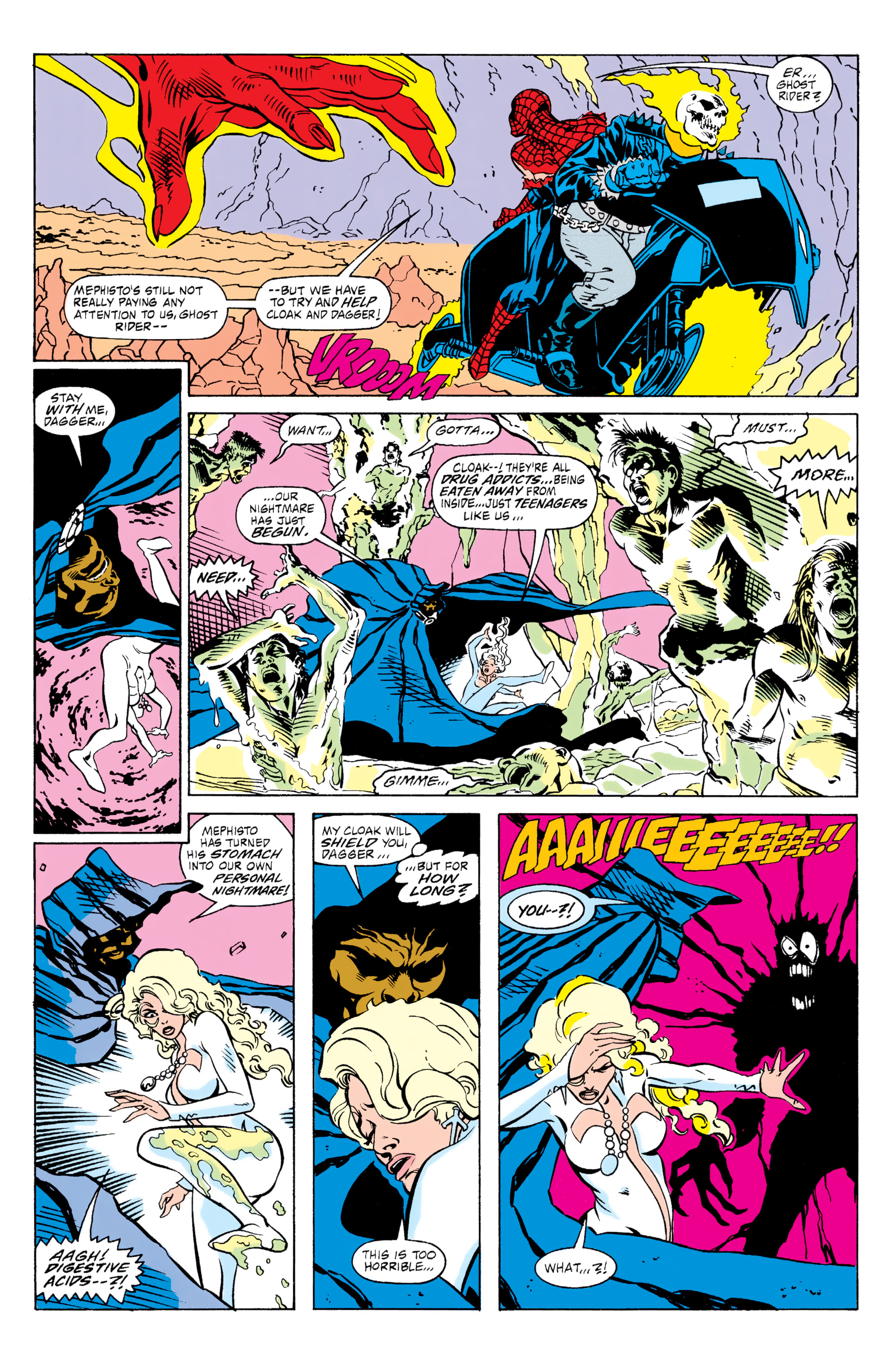 Read online Infinity Gauntlet Omnibus comic -  Issue # TPB (Part 7) - 81