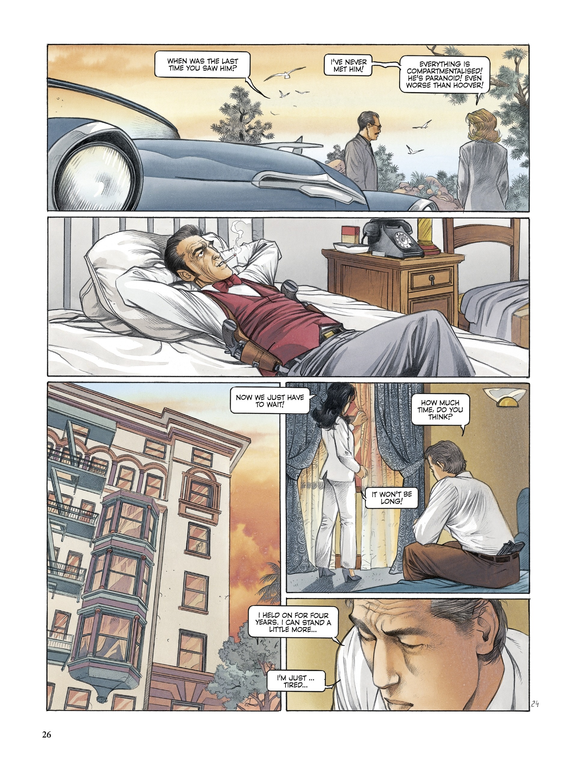 Read online The Route 66 List comic -  Issue #5 - 28