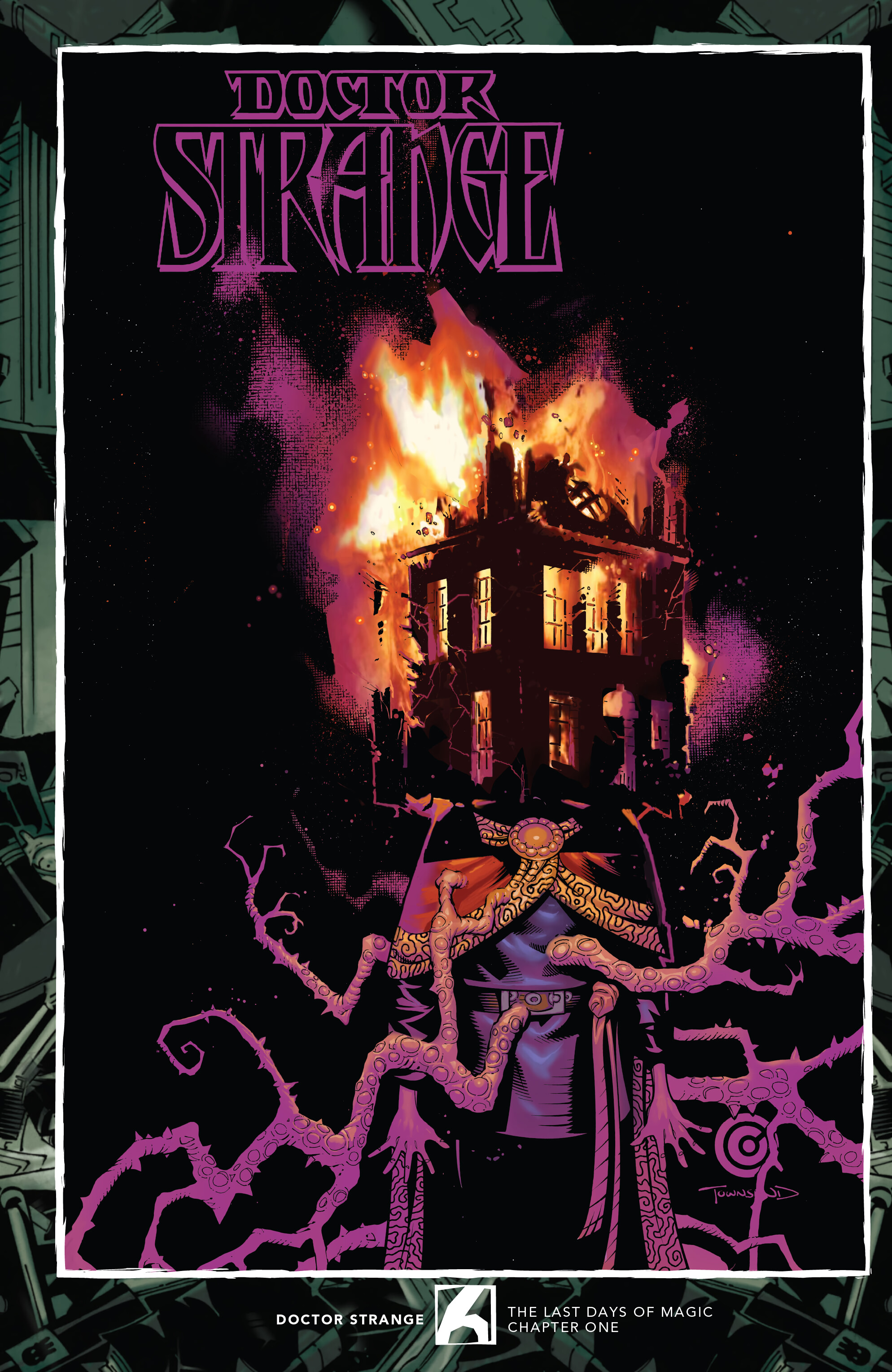 Read online Doctor Strange by Aaron & Bachalo Omnibus comic -  Issue # TPB (Part 2) - 8