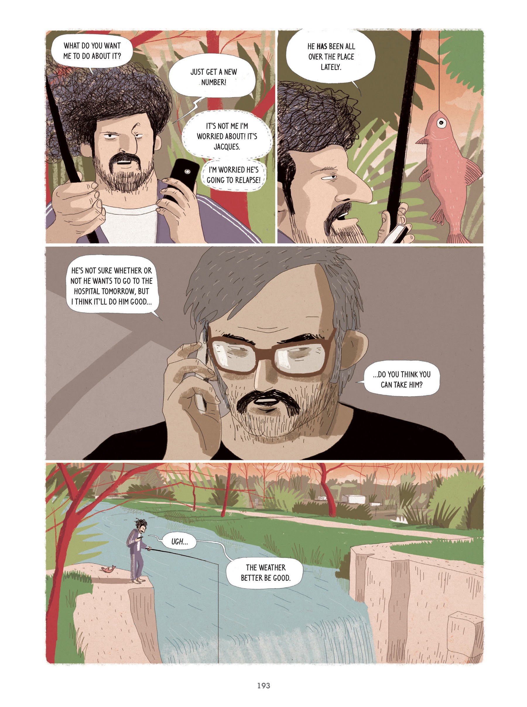 Read online Psychotic comic -  Issue # TPB (Part 2) - 87