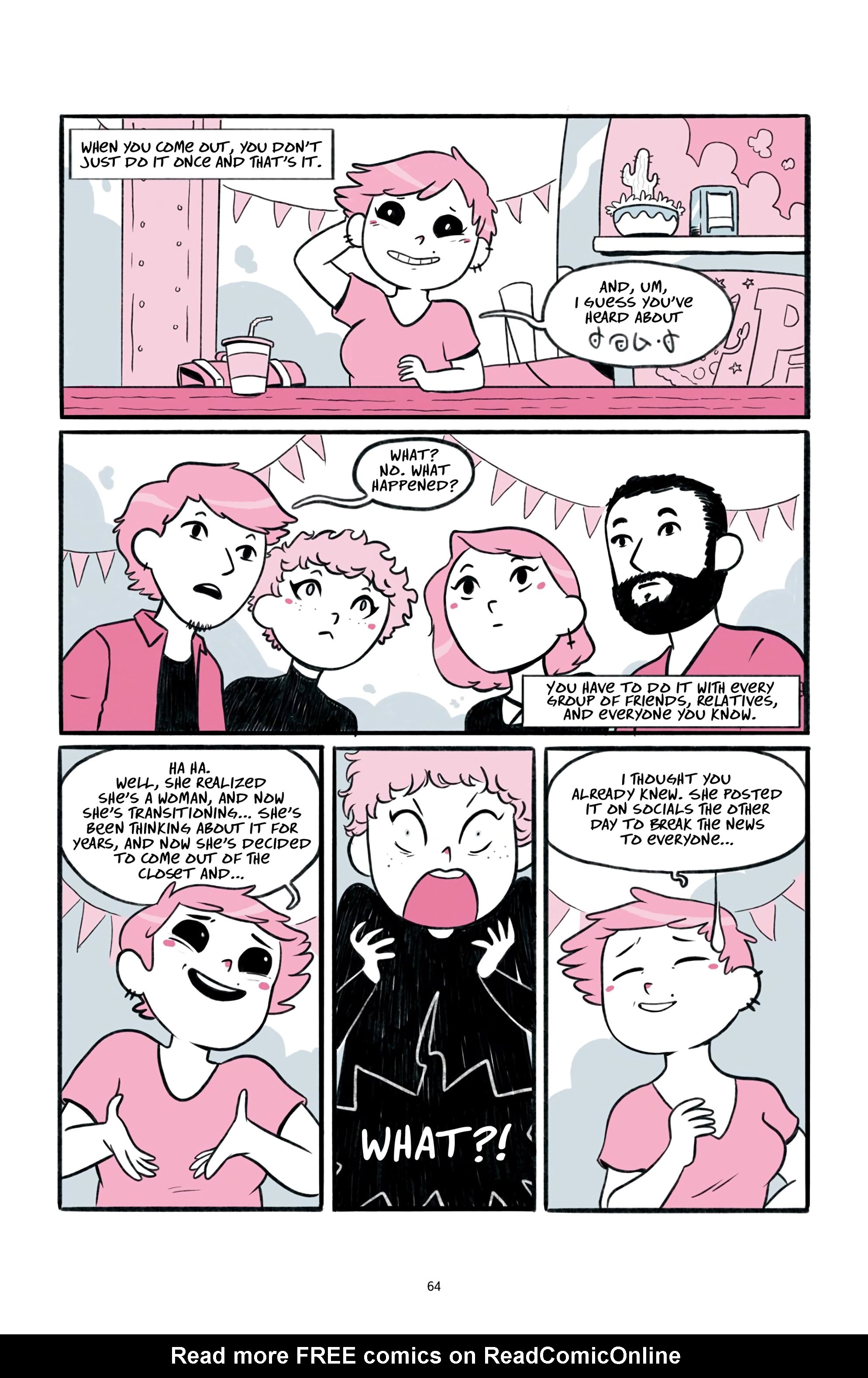 Read online Us comic -  Issue # TPB - 65