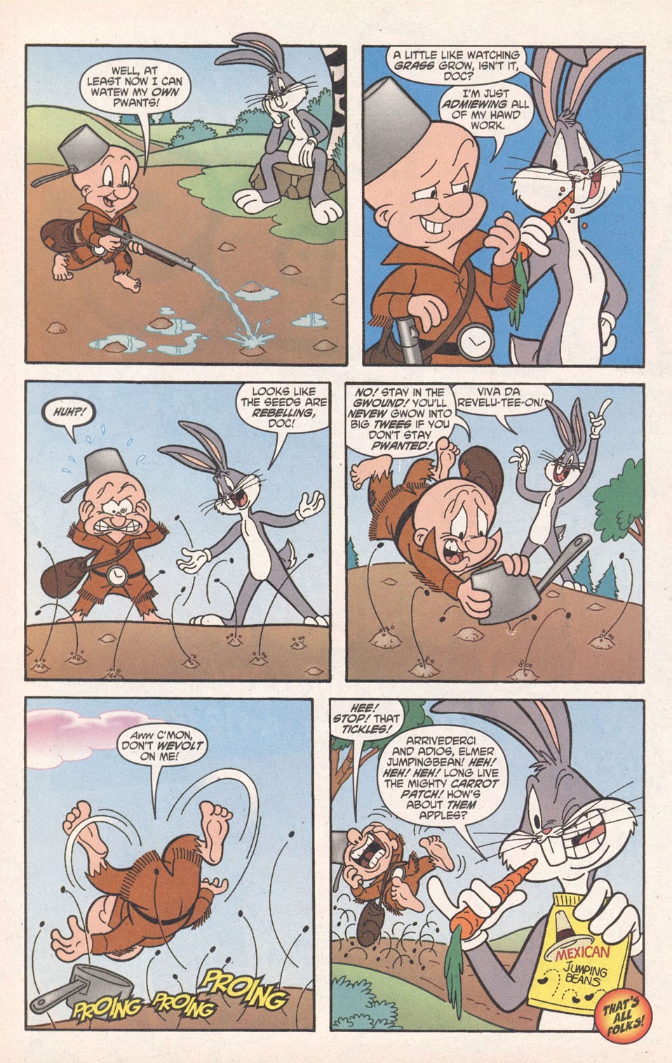 Read online Looney Tunes (1994) comic -  Issue #135 - 19