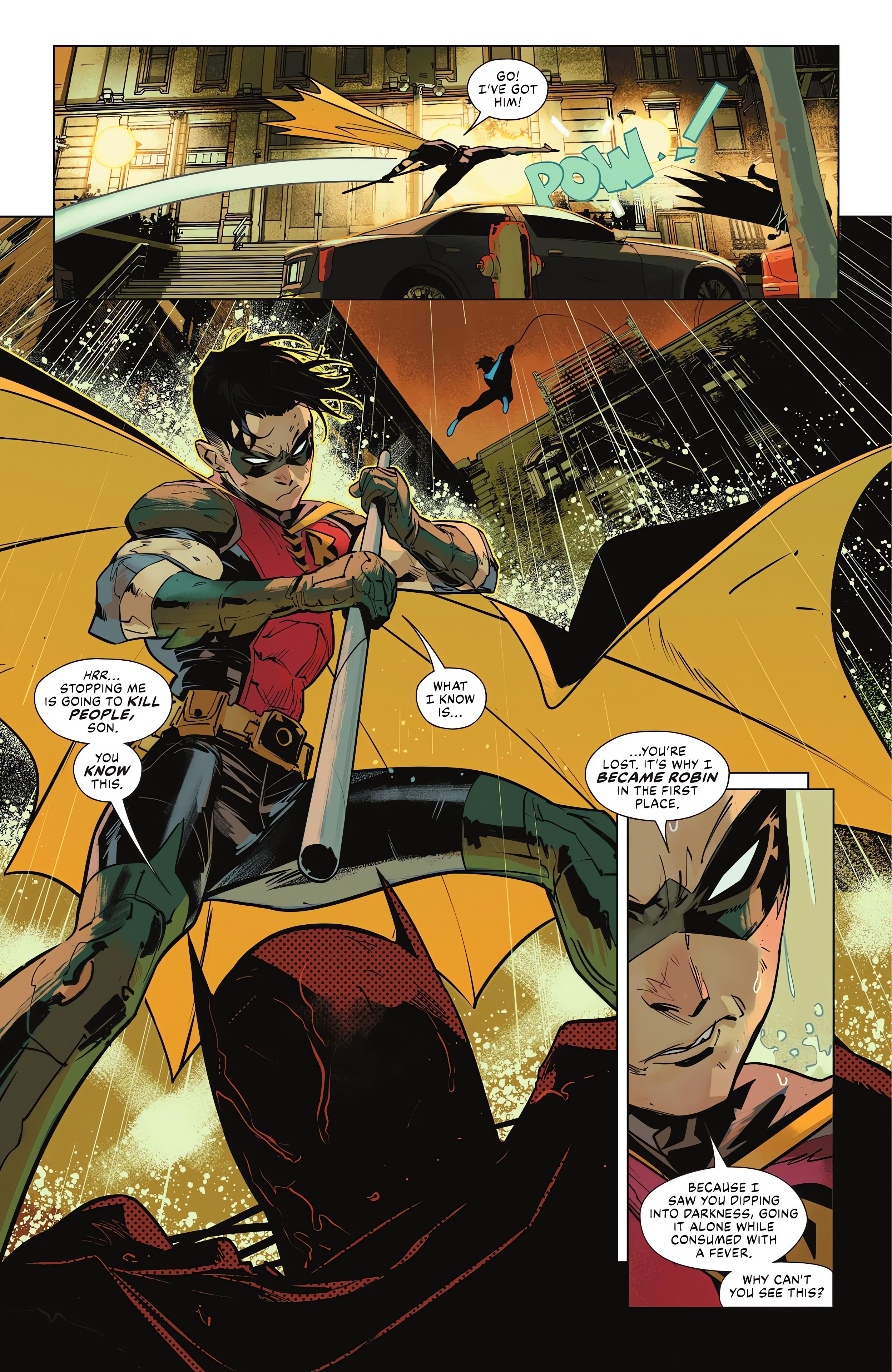 Read online Batman (2016) comic -  Issue #138 - 19
