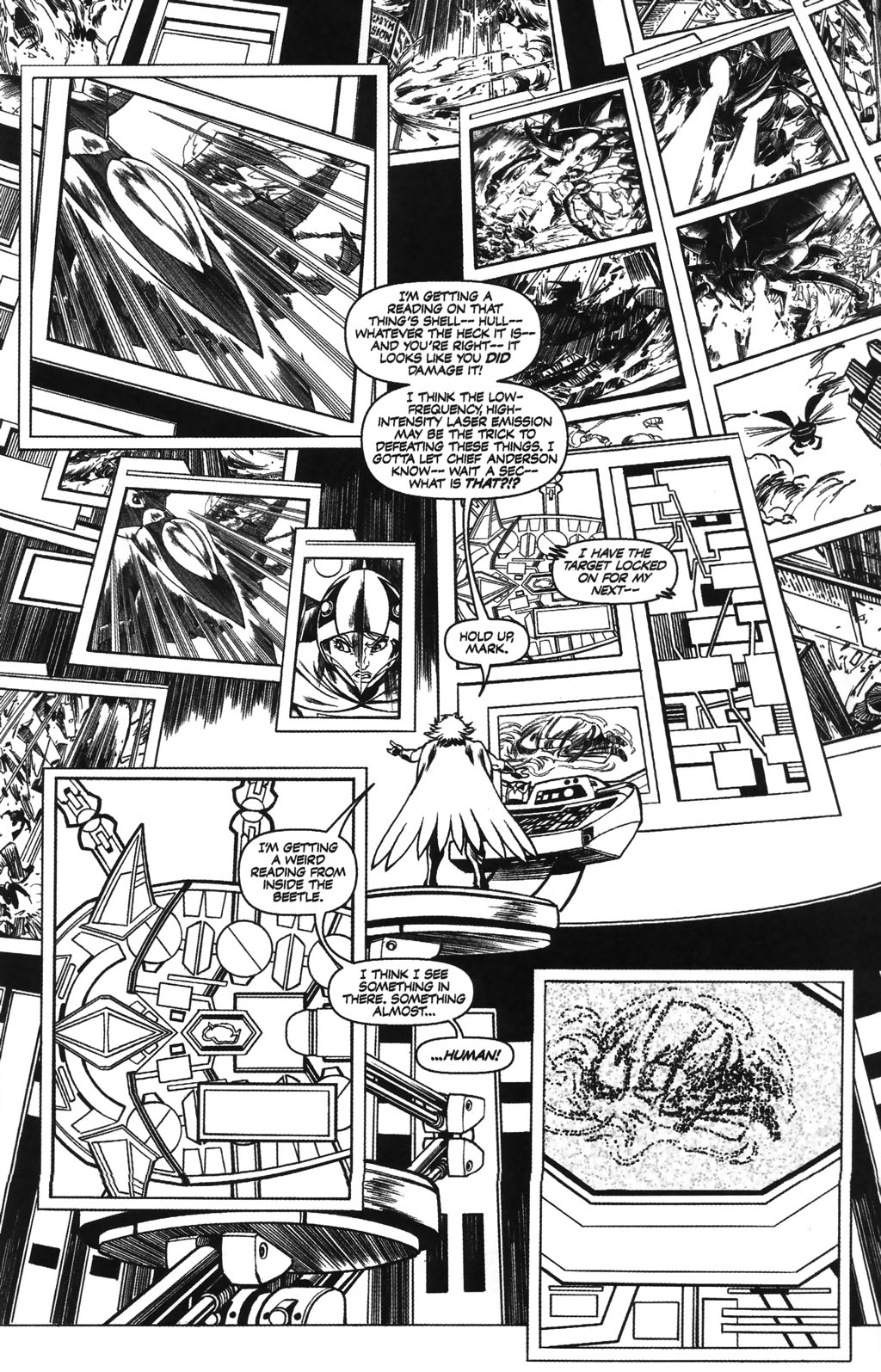 Read online Battle of the Planets: Princess comic -  Issue #4 - 14