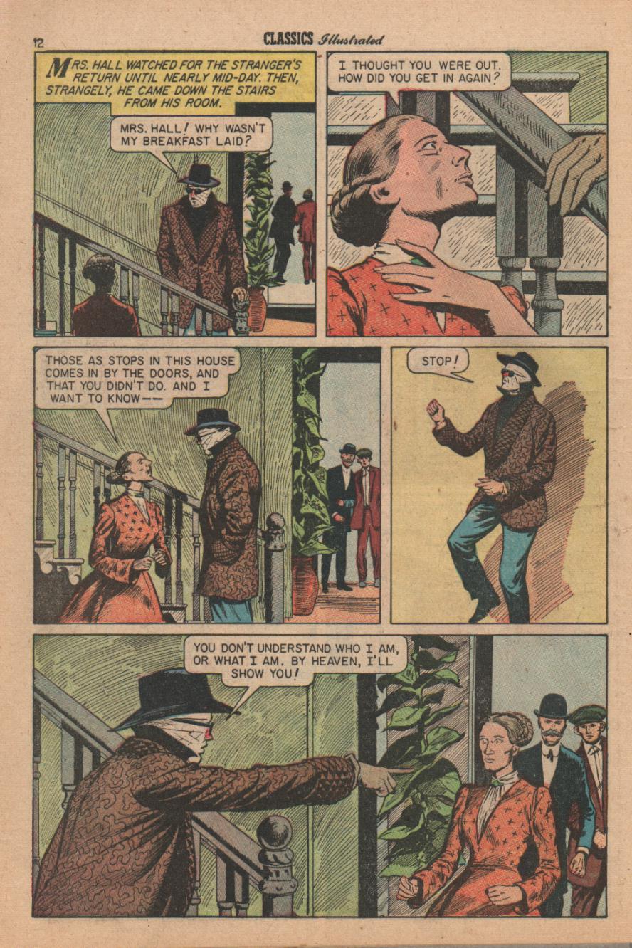 Read online Classics Illustrated comic -  Issue #153 - 14