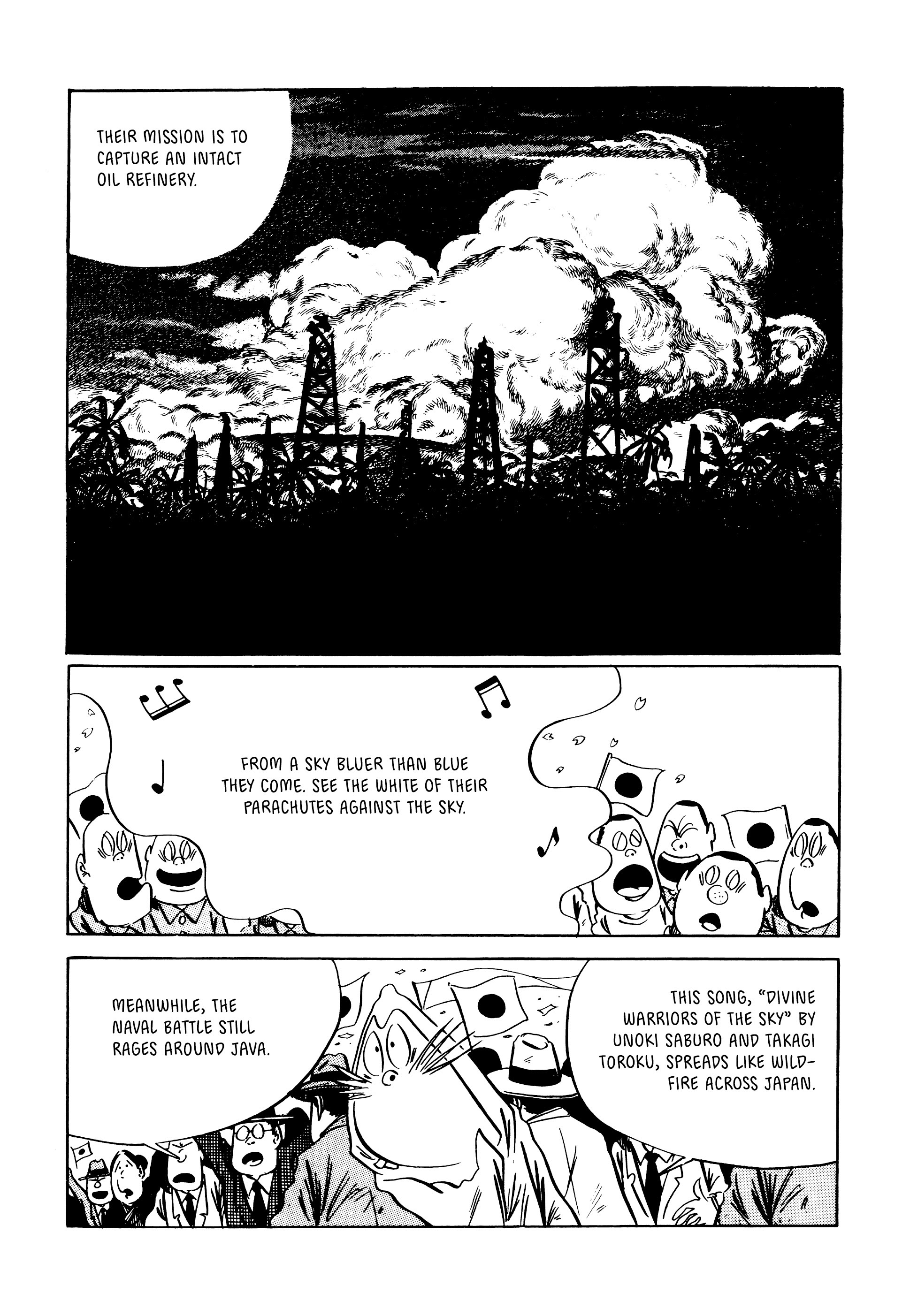 Read online Showa: A History of Japan comic -  Issue # TPB 2 (Part 3) - 11