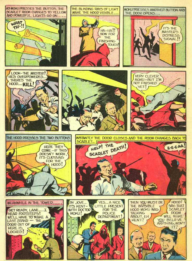 Read online Smash Comics comic -  Issue #18 - 46