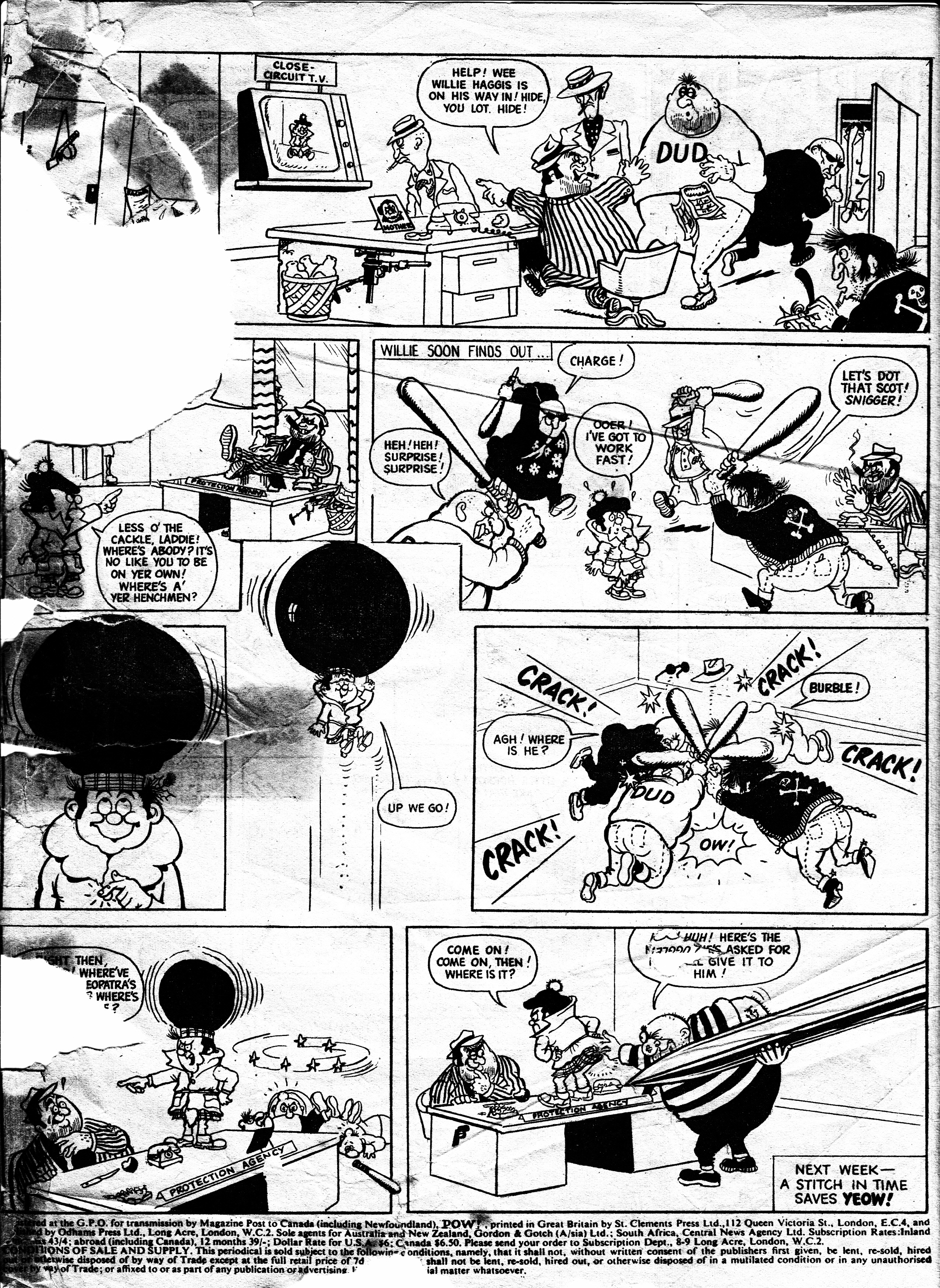Read online Pow! comic -  Issue #1 - 27