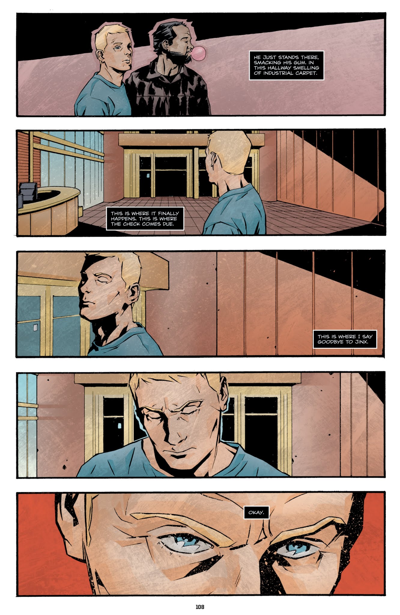 Read online G.I. Joe: The IDW Collection comic -  Issue # TPB 2 - 107