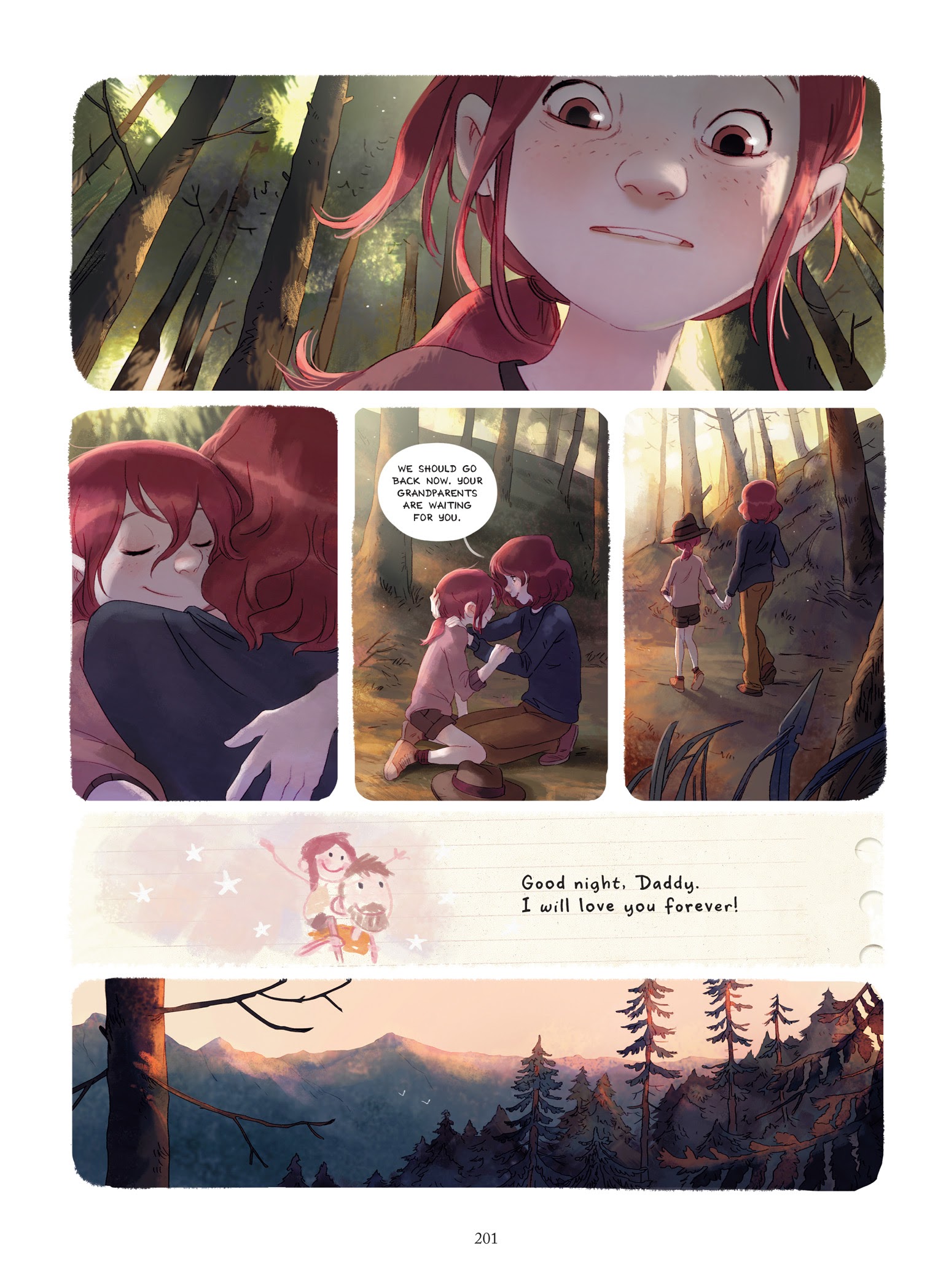 Read online Cici's Journal: The Adventures of a Writer-in-Training comic -  Issue # TPB 2 (Part 3) - 2
