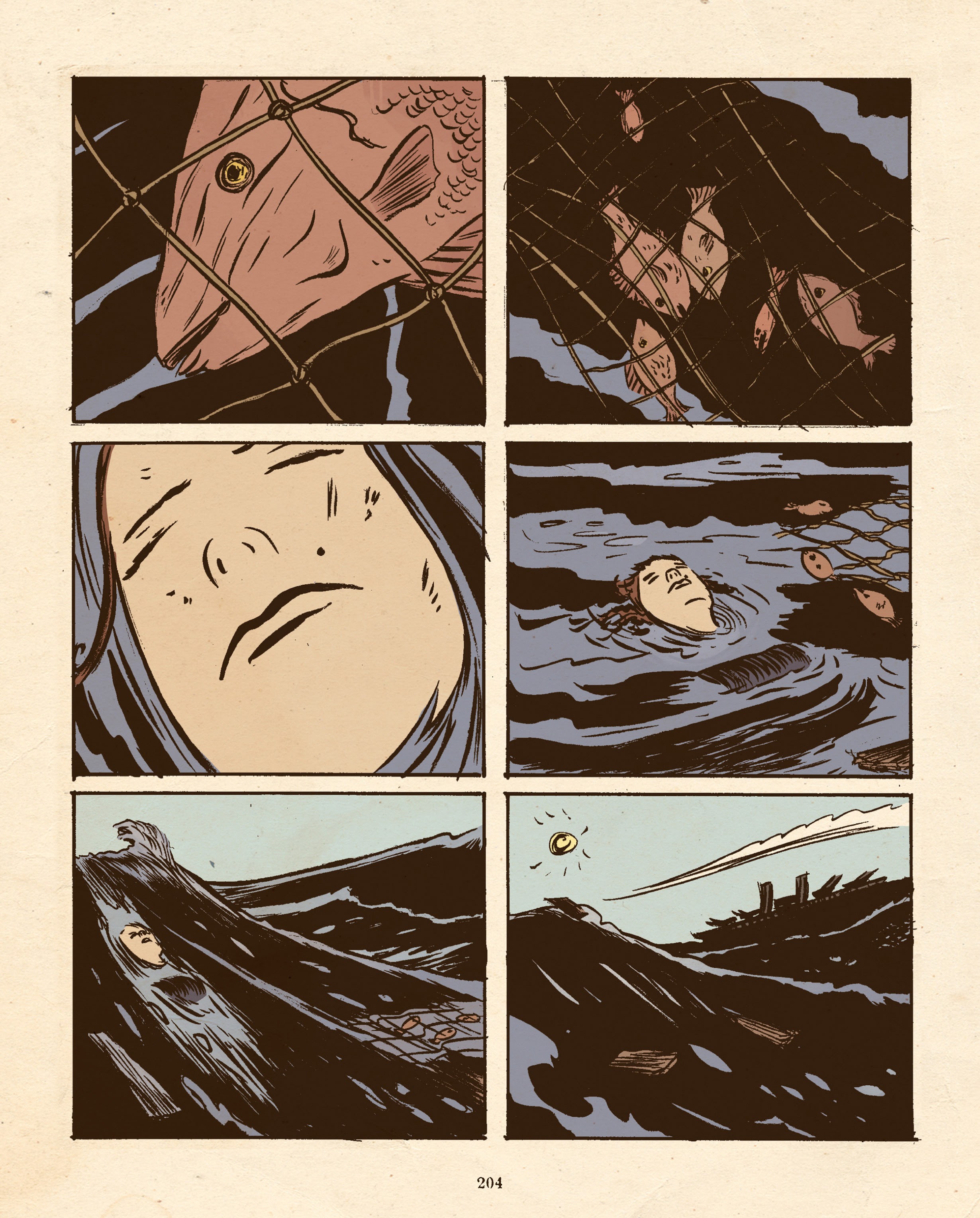 Read online 2 Sisters comic -  Issue # TPB (Part 2) - 97