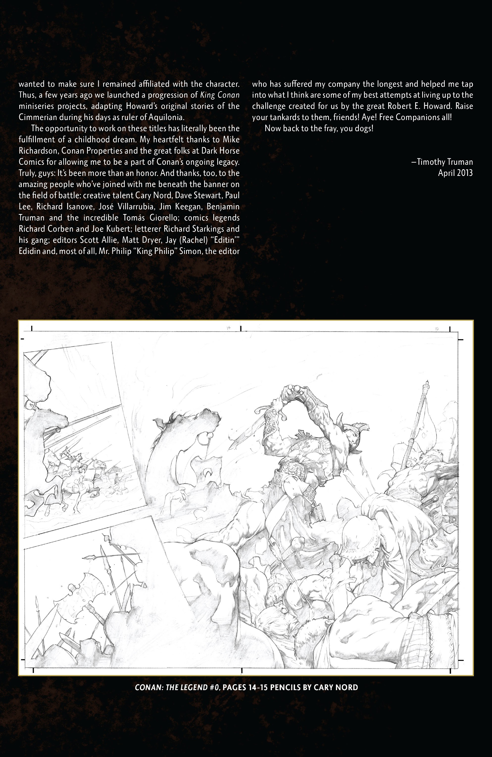 Read online Conan Chronicles Epic Collection comic -  Issue # TPB Return to Cimmeria (Part 5) - 79
