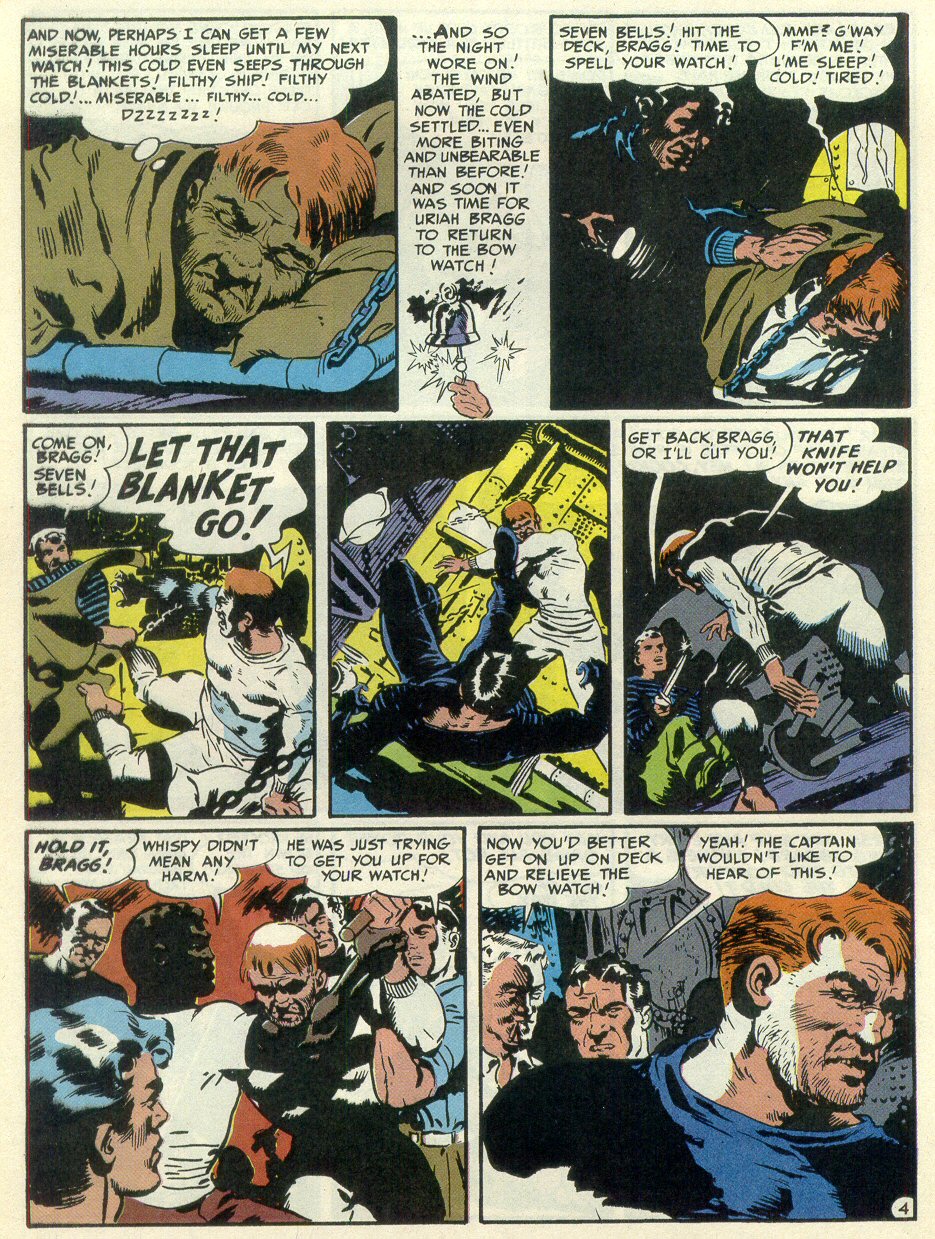 Read online Two-Fisted Tales comic -  Issue #21 - 24