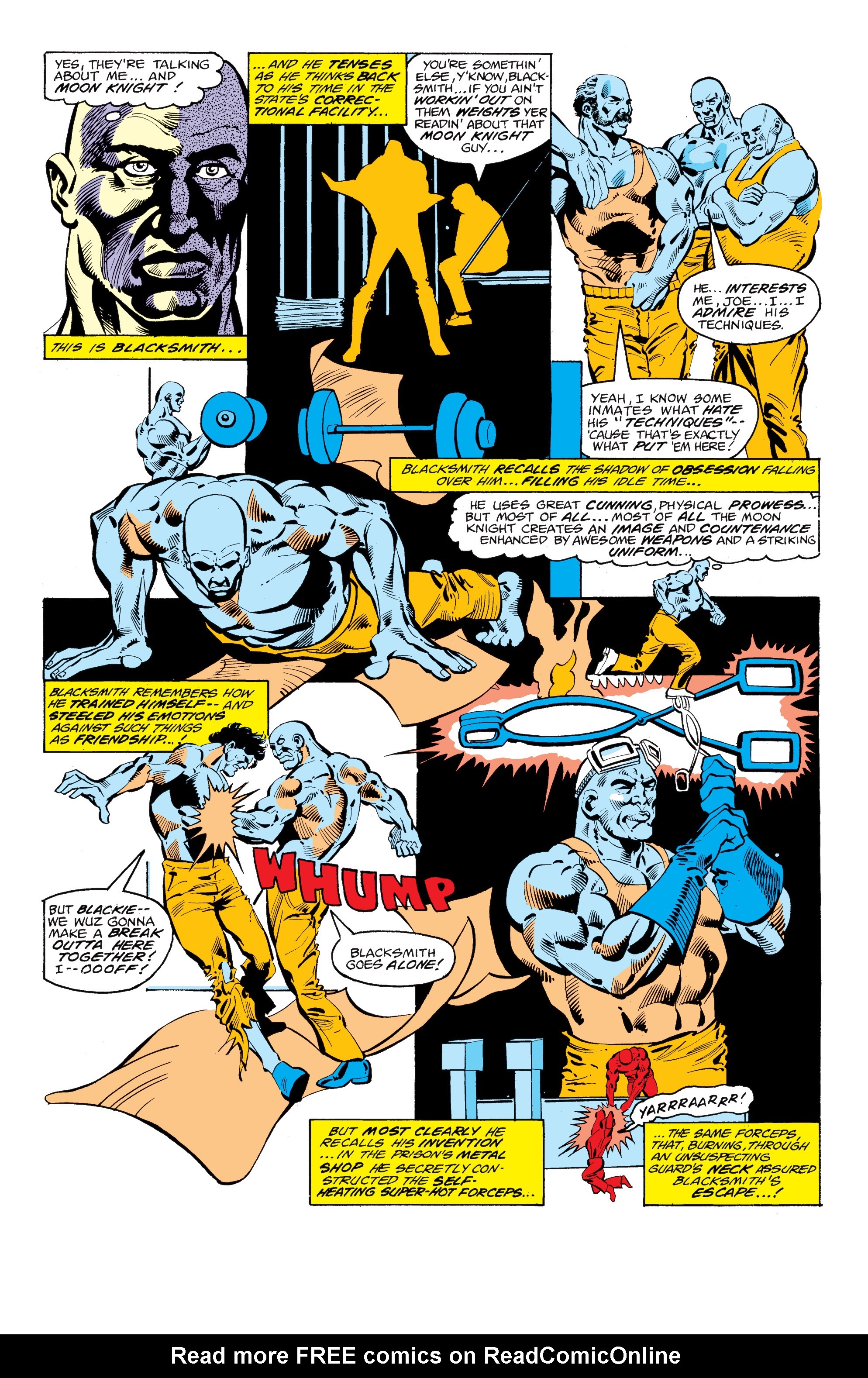 Read online Moon Knight Omnibus comic -  Issue # TPB 1 (Part 9) - 12