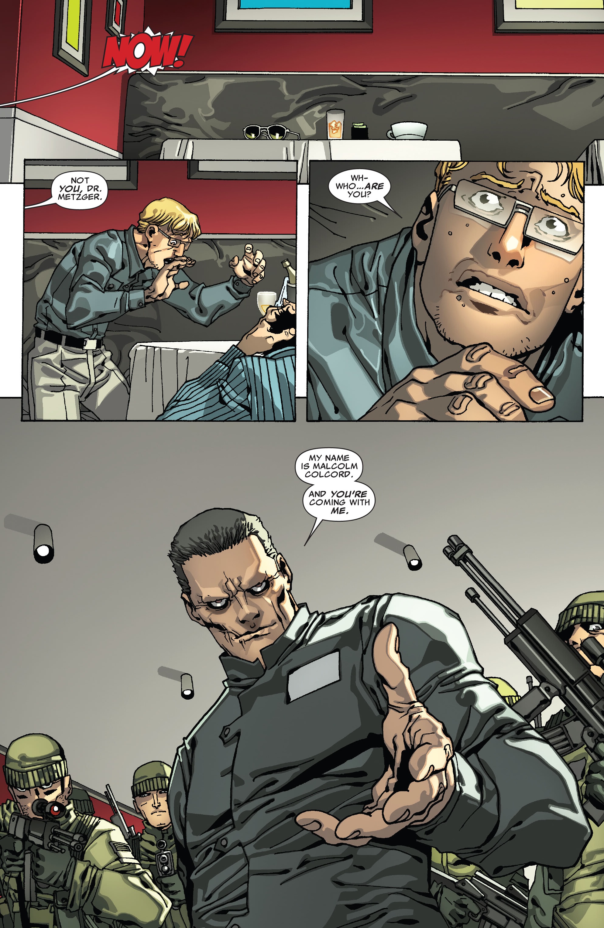 Read online X-23 Omnibus comic -  Issue # TPB (Part 6) - 5